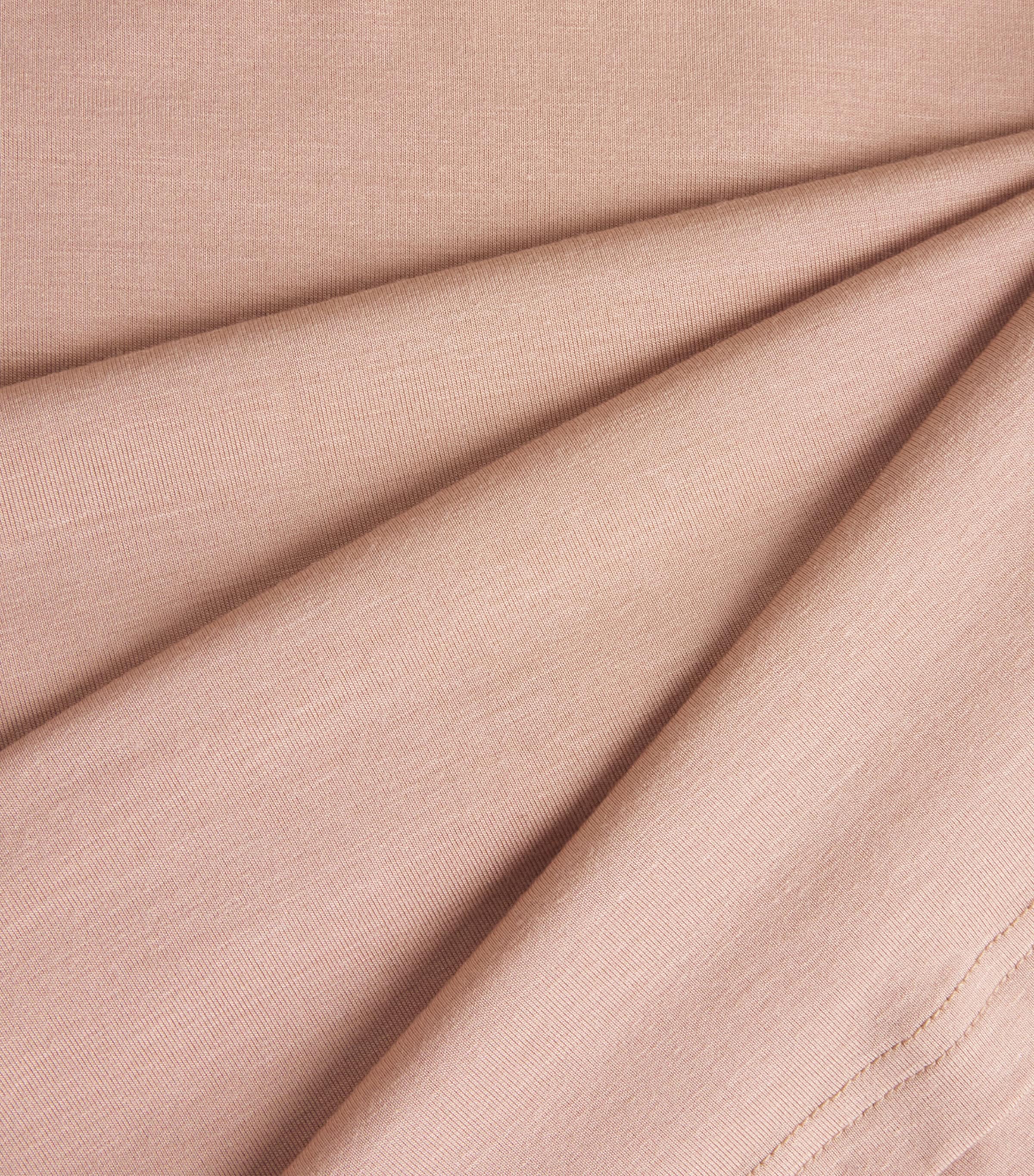 Modal Micro Top BEI/BEIGE Image 5