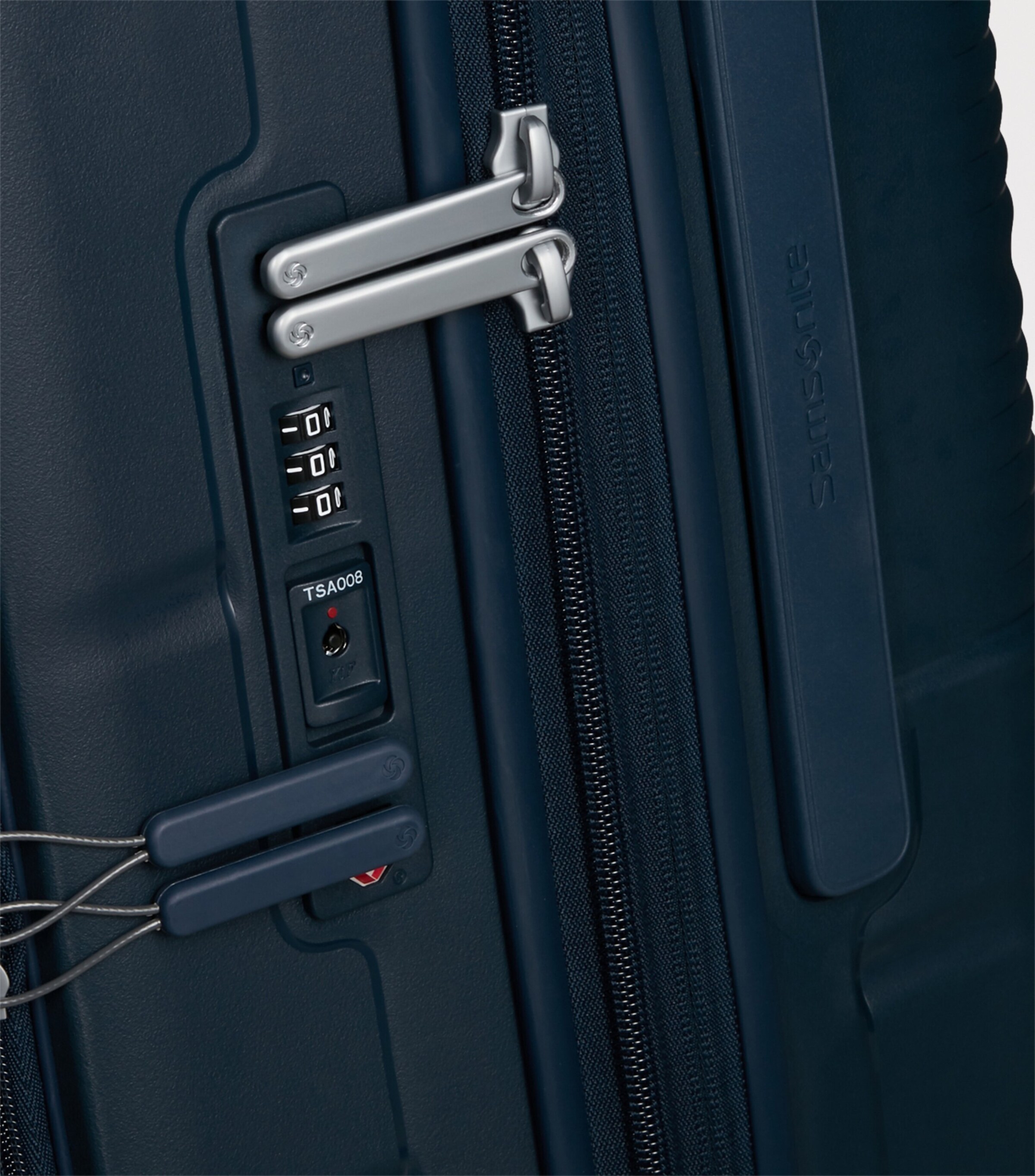 Paralux Check-In Suitcase (75cm) MIDNIGHT NAVY 1552 Image 9