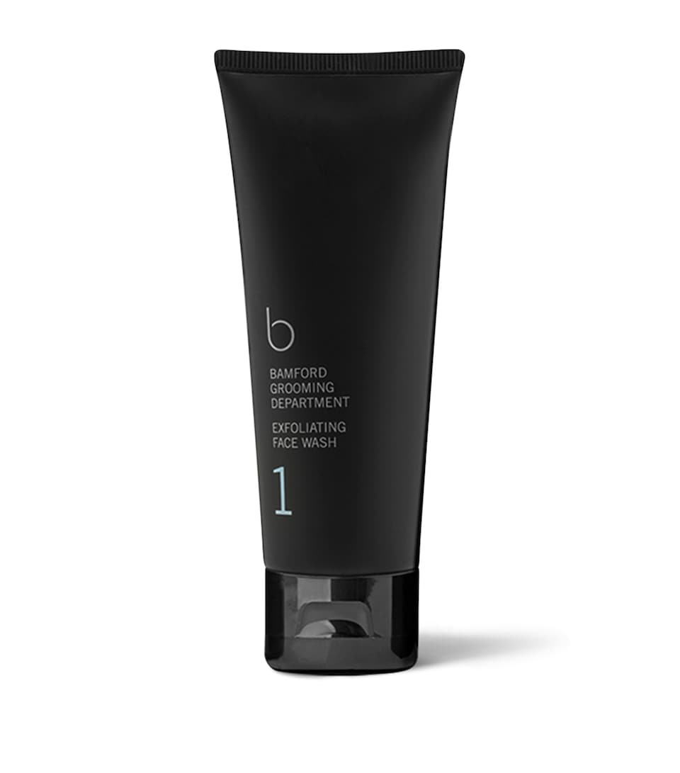 Bamford Grooming Department Exfoliating Face Wash (75ml)
