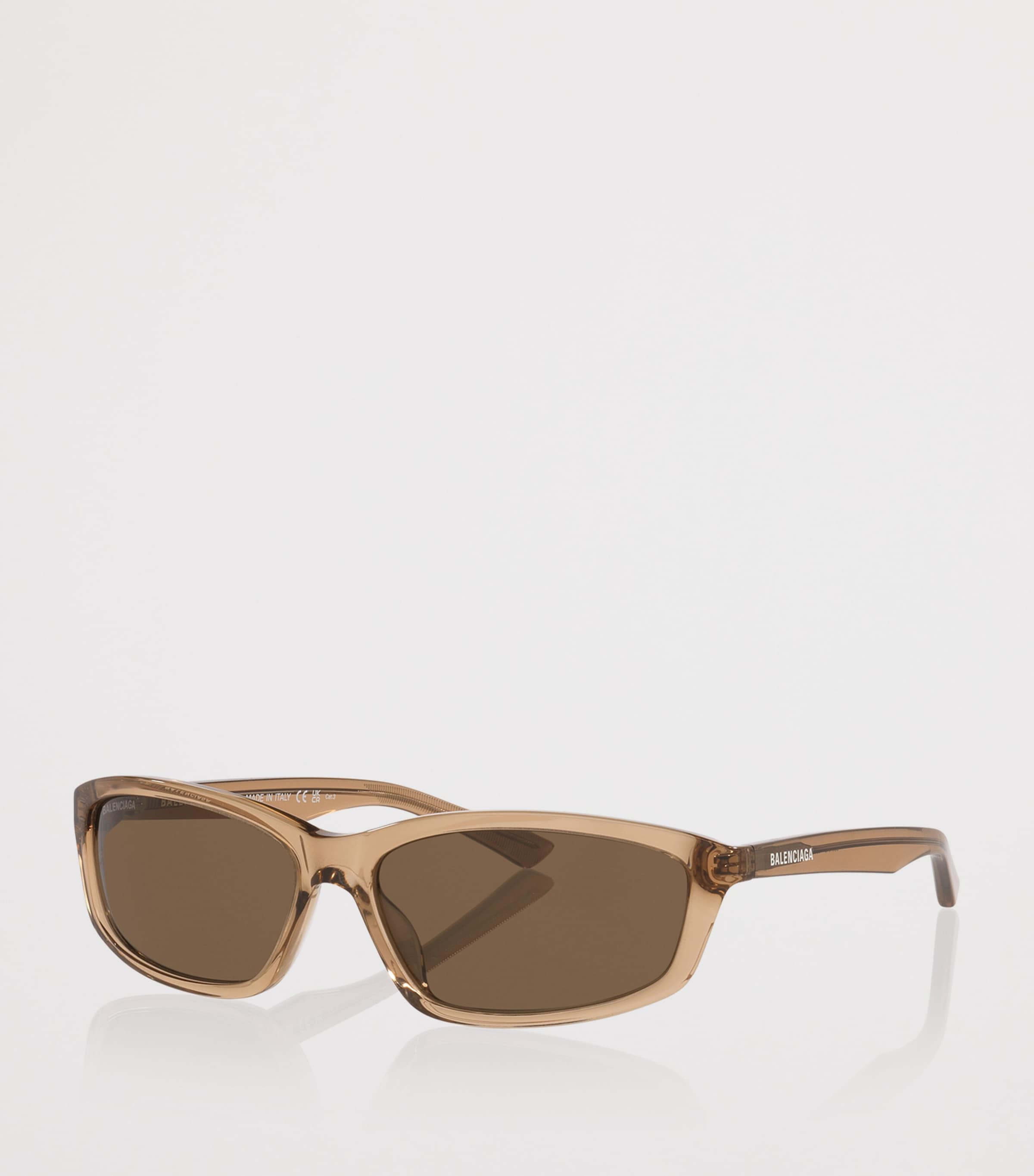Acetate BB0401S Rectangular Sunglasses 1890D1 Image 2