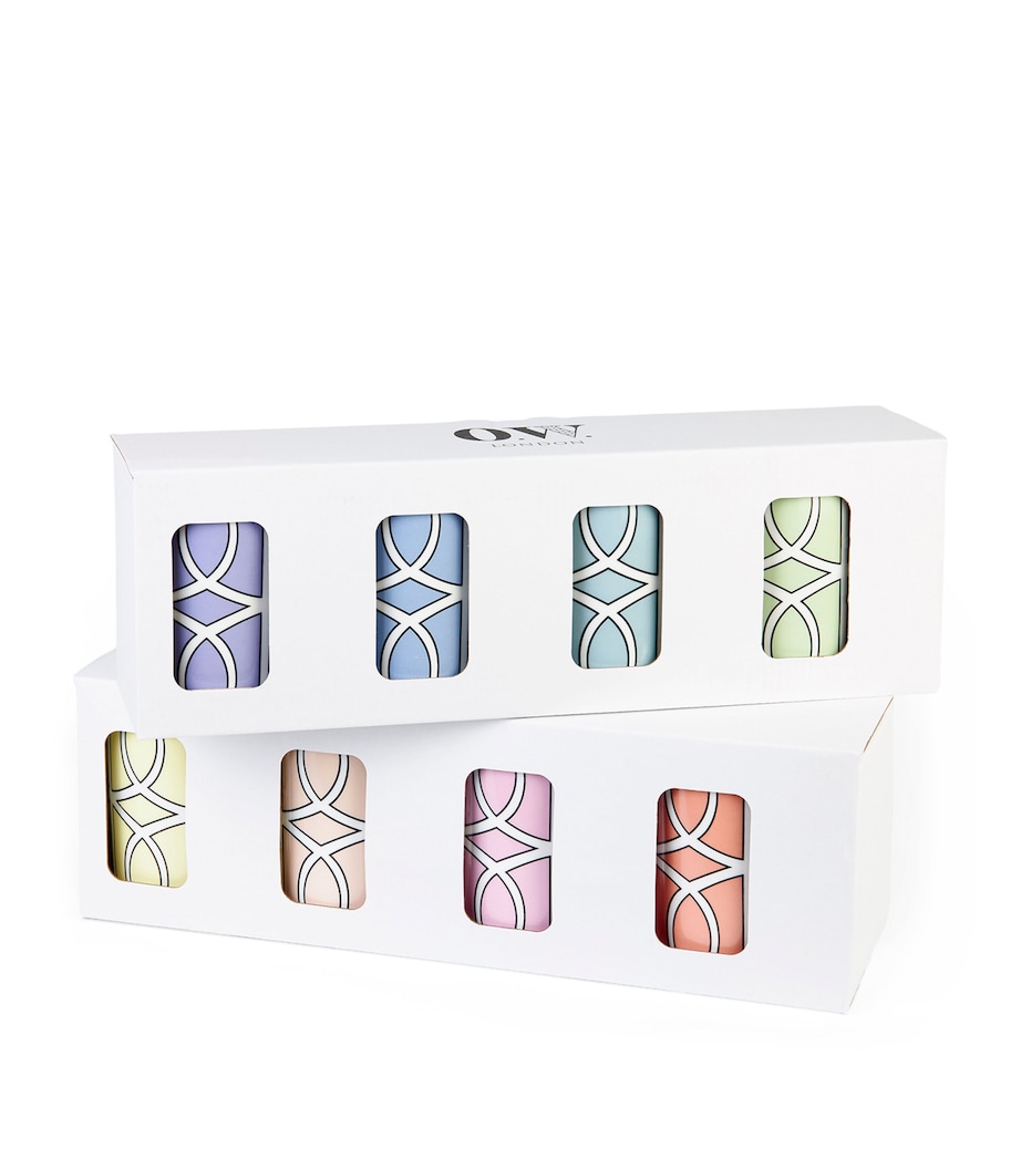 Set of 4 Loop Mugs OMBRE 1 (PALER) Image 3