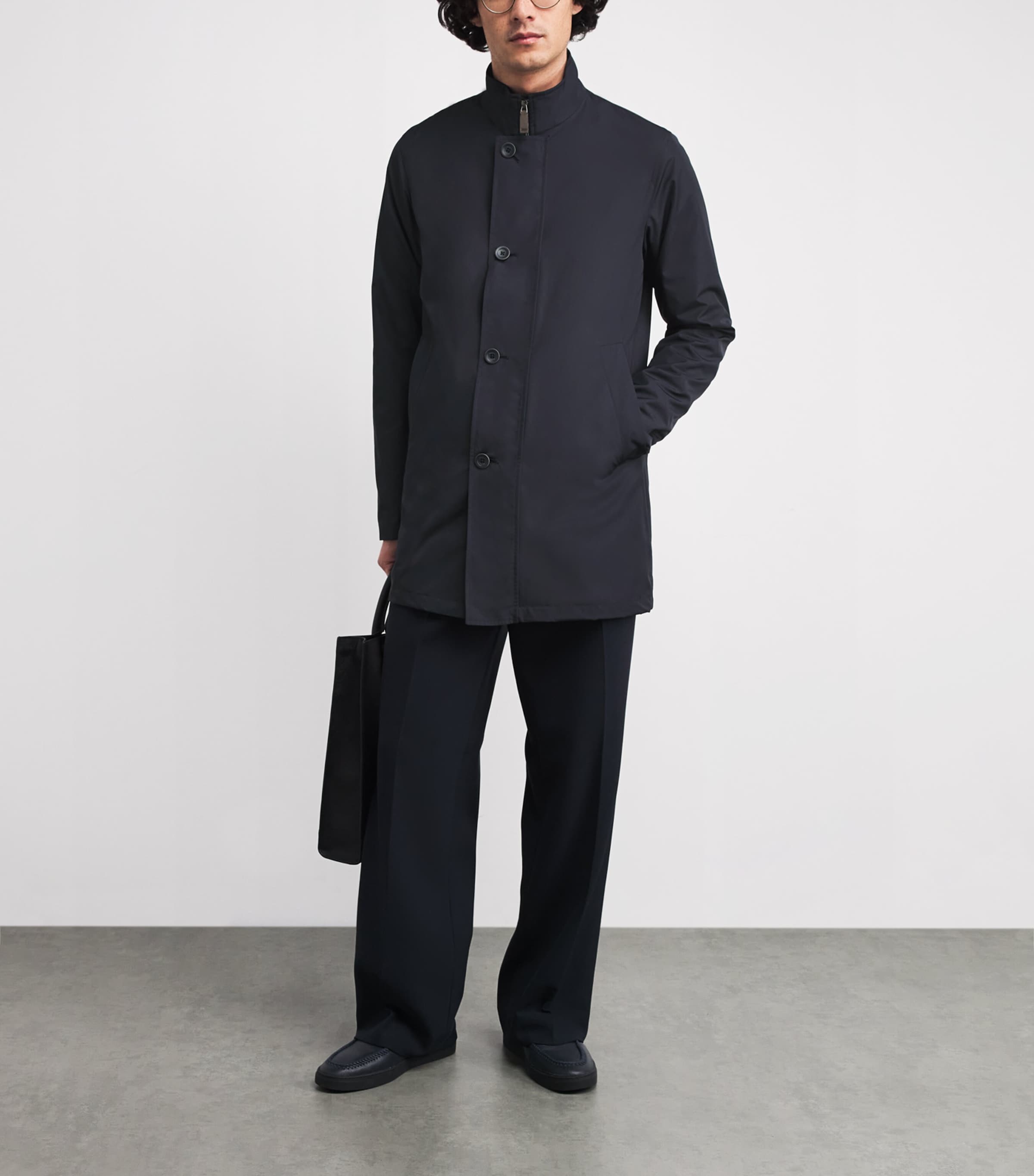 Waterproof Parka BLU 9201 Image 2