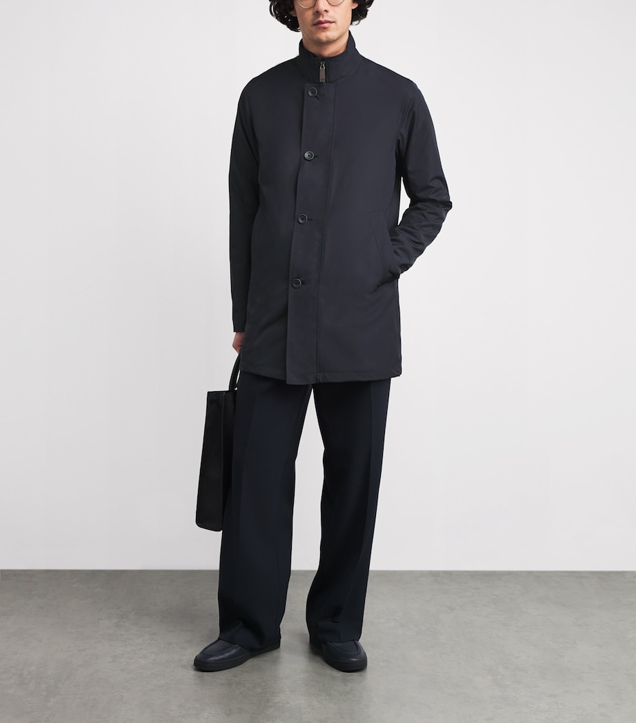 Waterproof Parka BLU 9201 Image 2