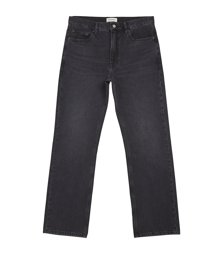 The Boxy Jeans DEEP RAIN Image 1