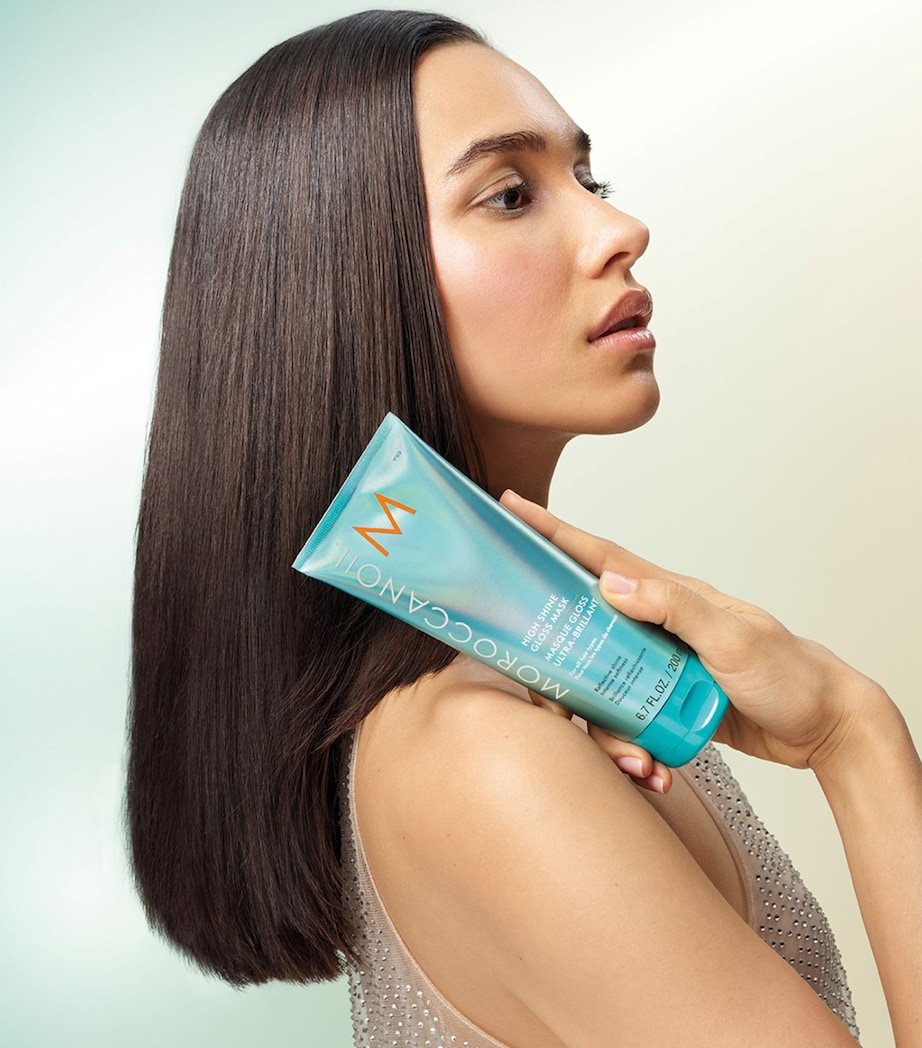 High Shine Gloss Mask (200ml) NO COLOUR Image 3