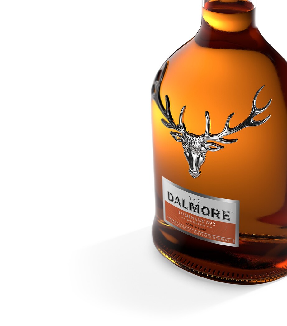 The Dalmore Luminary No. 2 Whisky - 2024 Edition (70cl) NO COLOUR Image 11