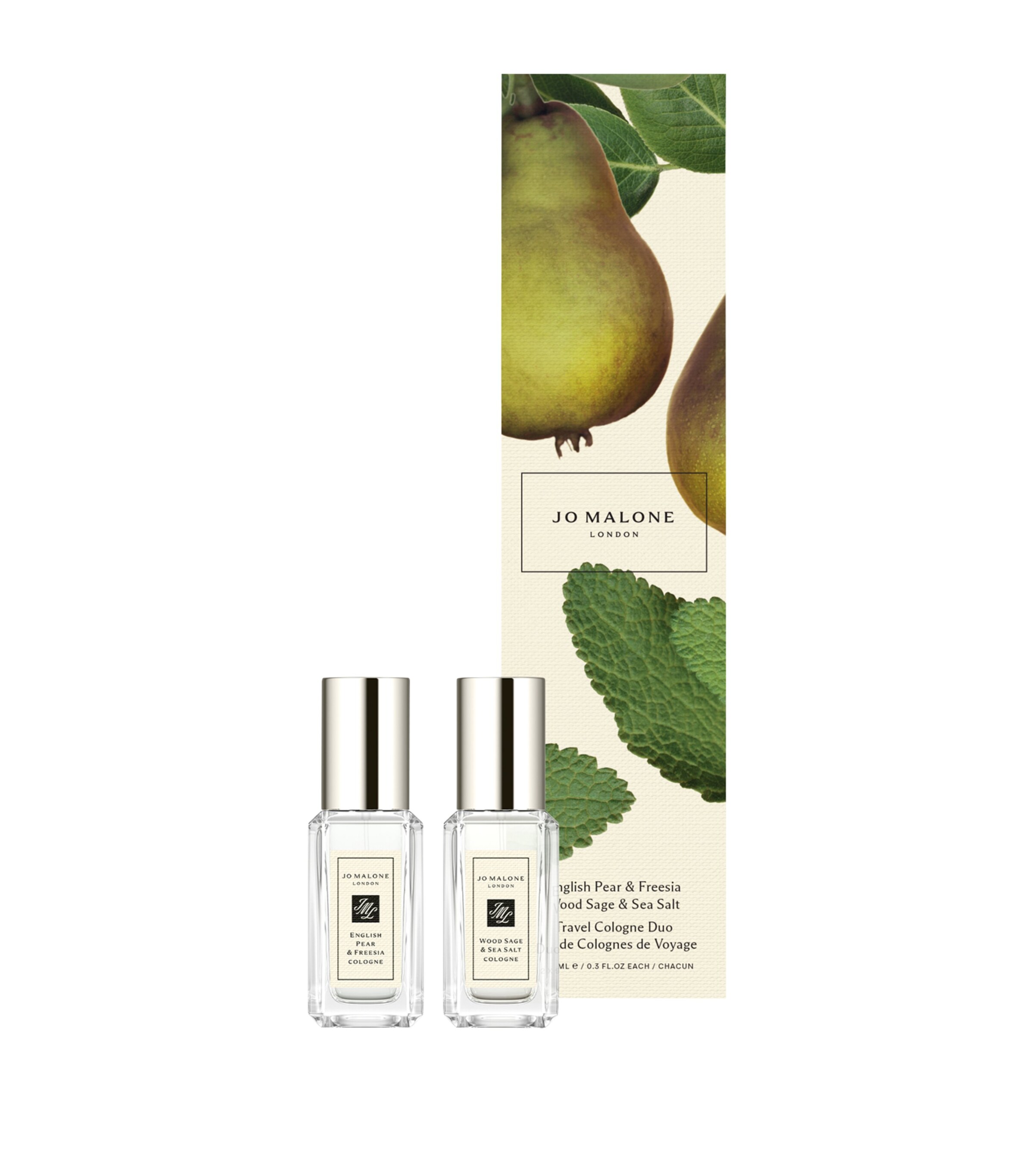 Cool & Fresh Cologne Duo (2 x 9ml) NO COLOUR Image 2