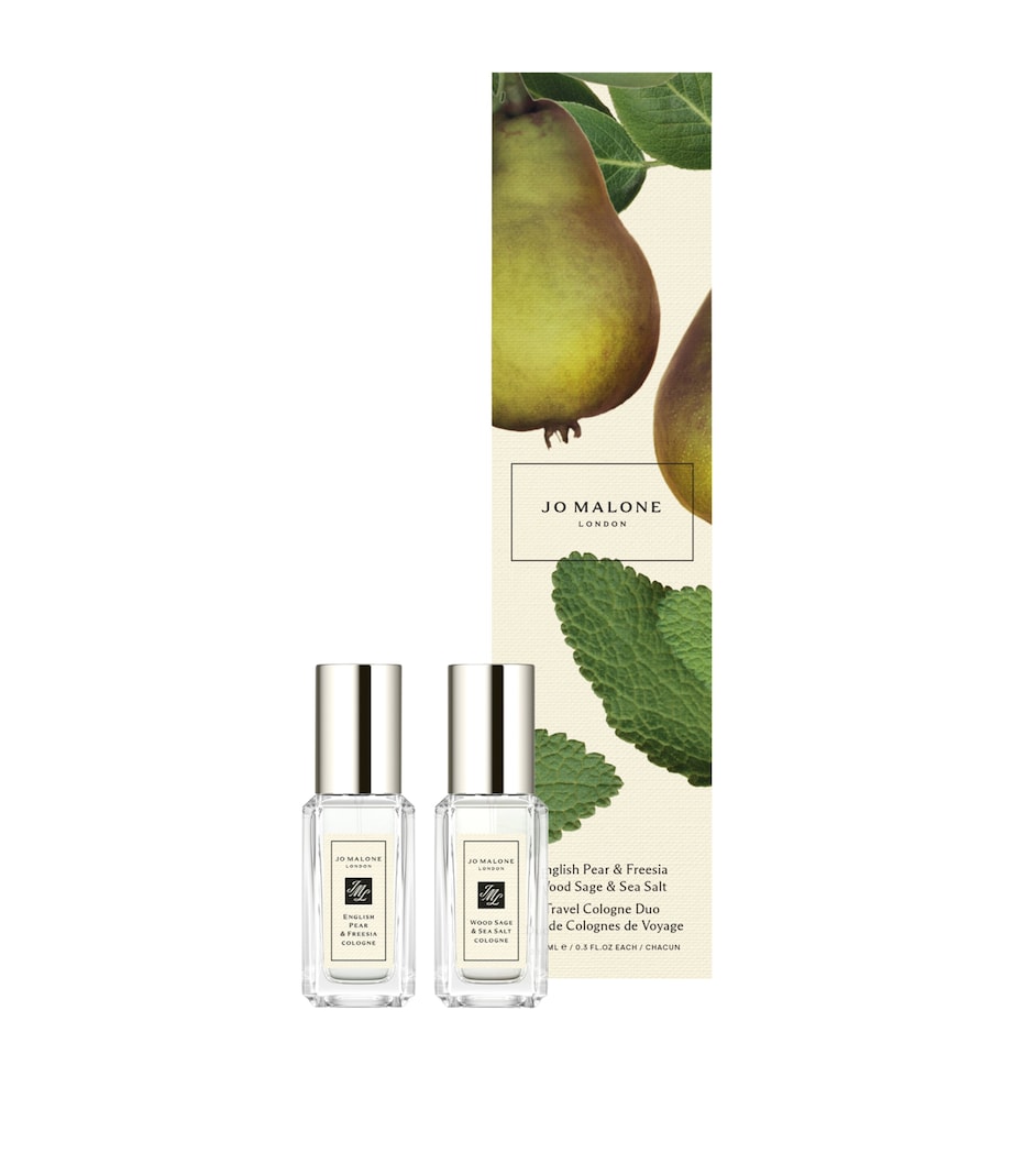 Cool & Fresh Cologne Duo (2 x 9ml) NO COLOUR Image 2