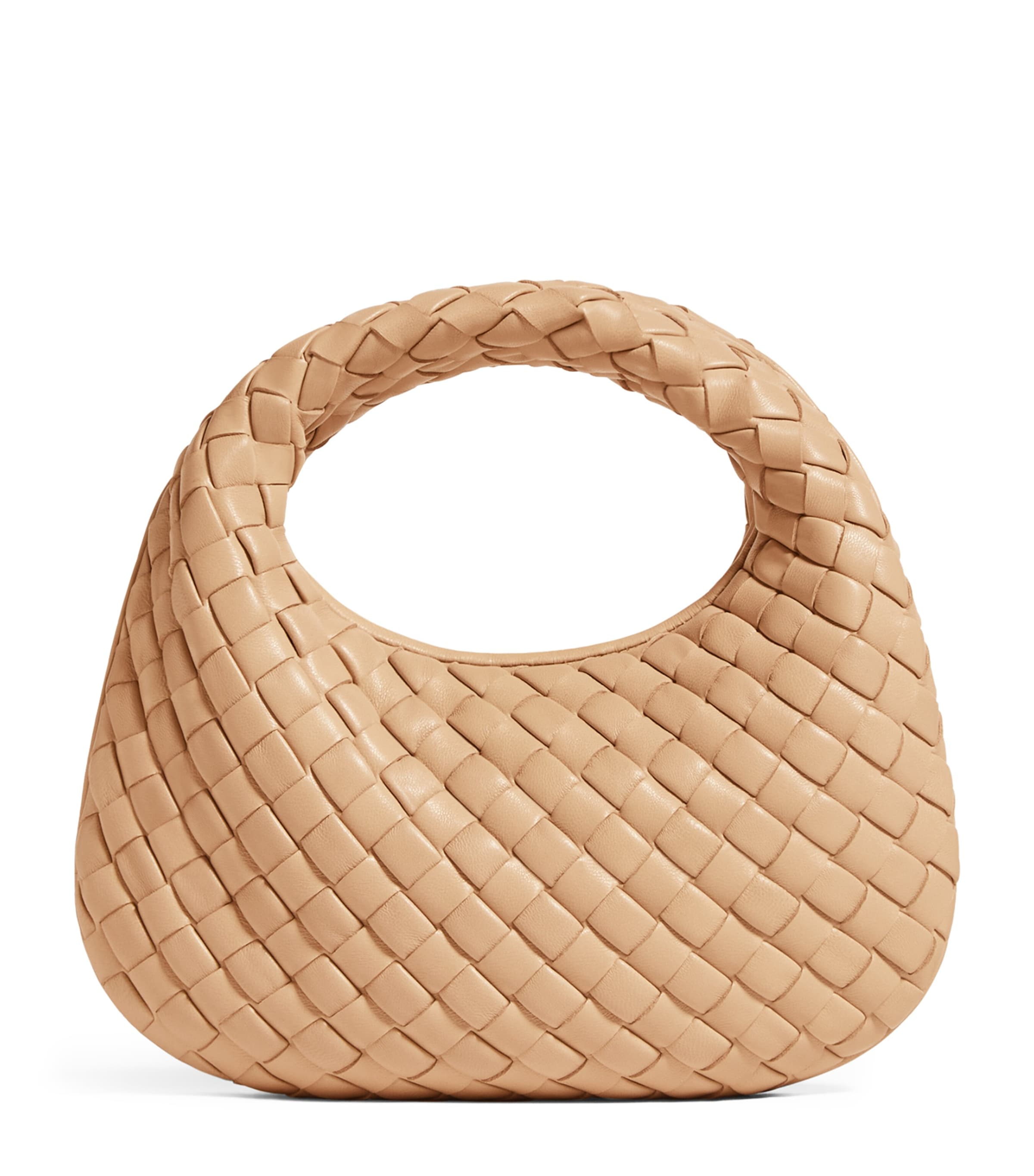 Bottega Veneta Mini Leather Veneta Shoulder Bag Image 1