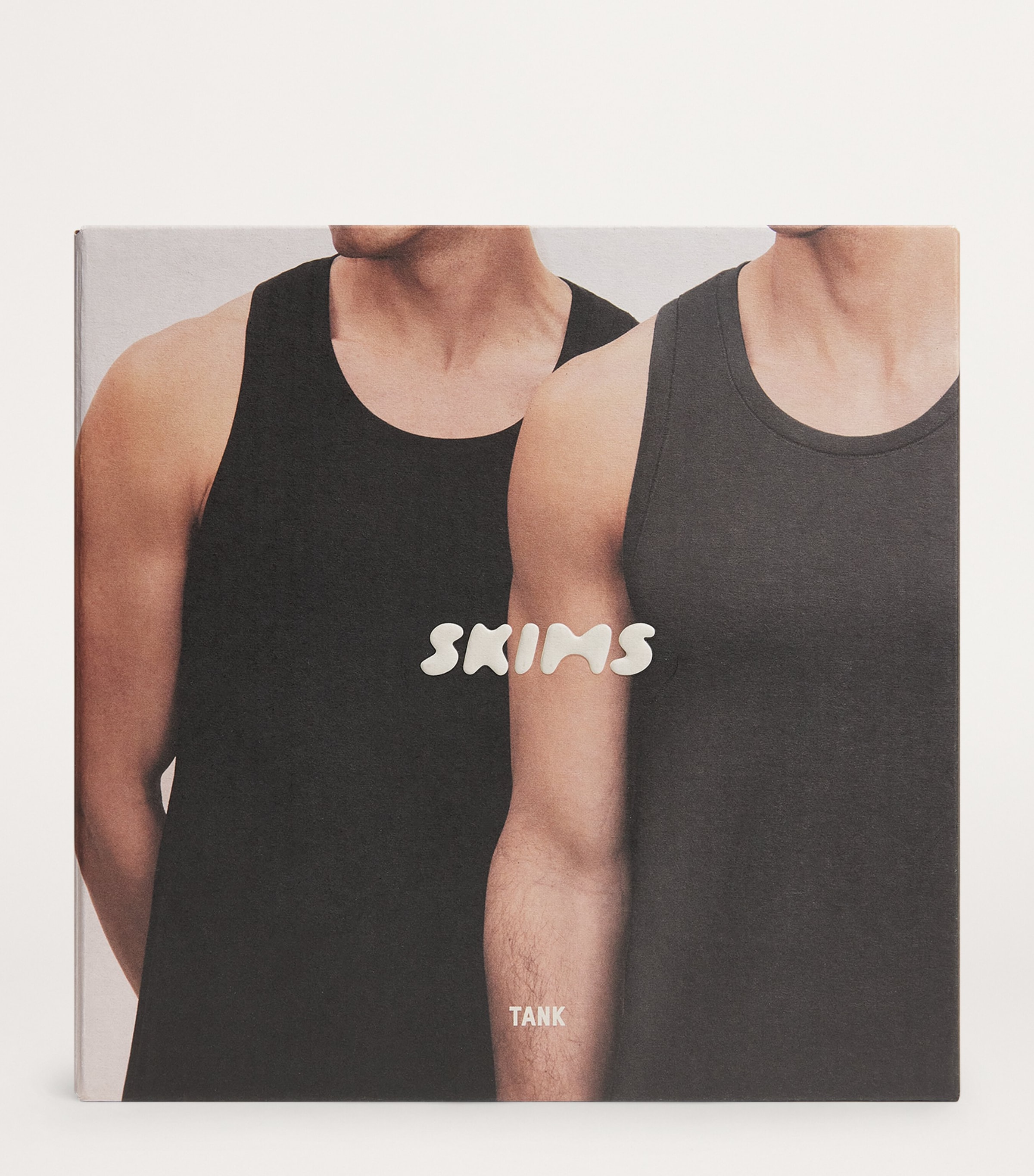 Slim Tank Tops (Pack of 3) CHALK Image 4