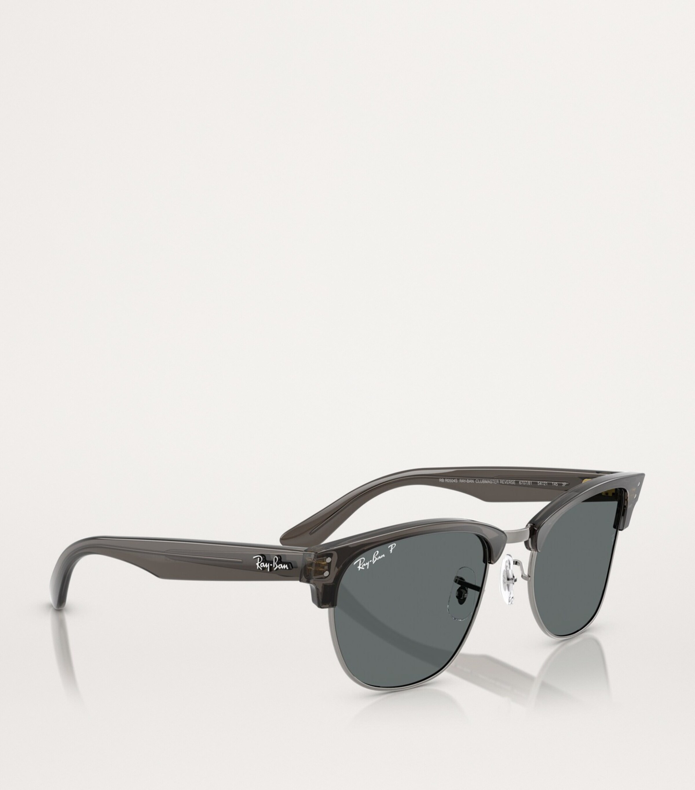RBR0504S Clubmaster Sunglasses 670781 Image 6