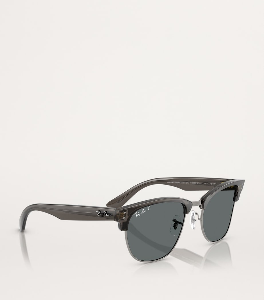 RBR0504S Clubmaster Sunglasses 670781 Image 6