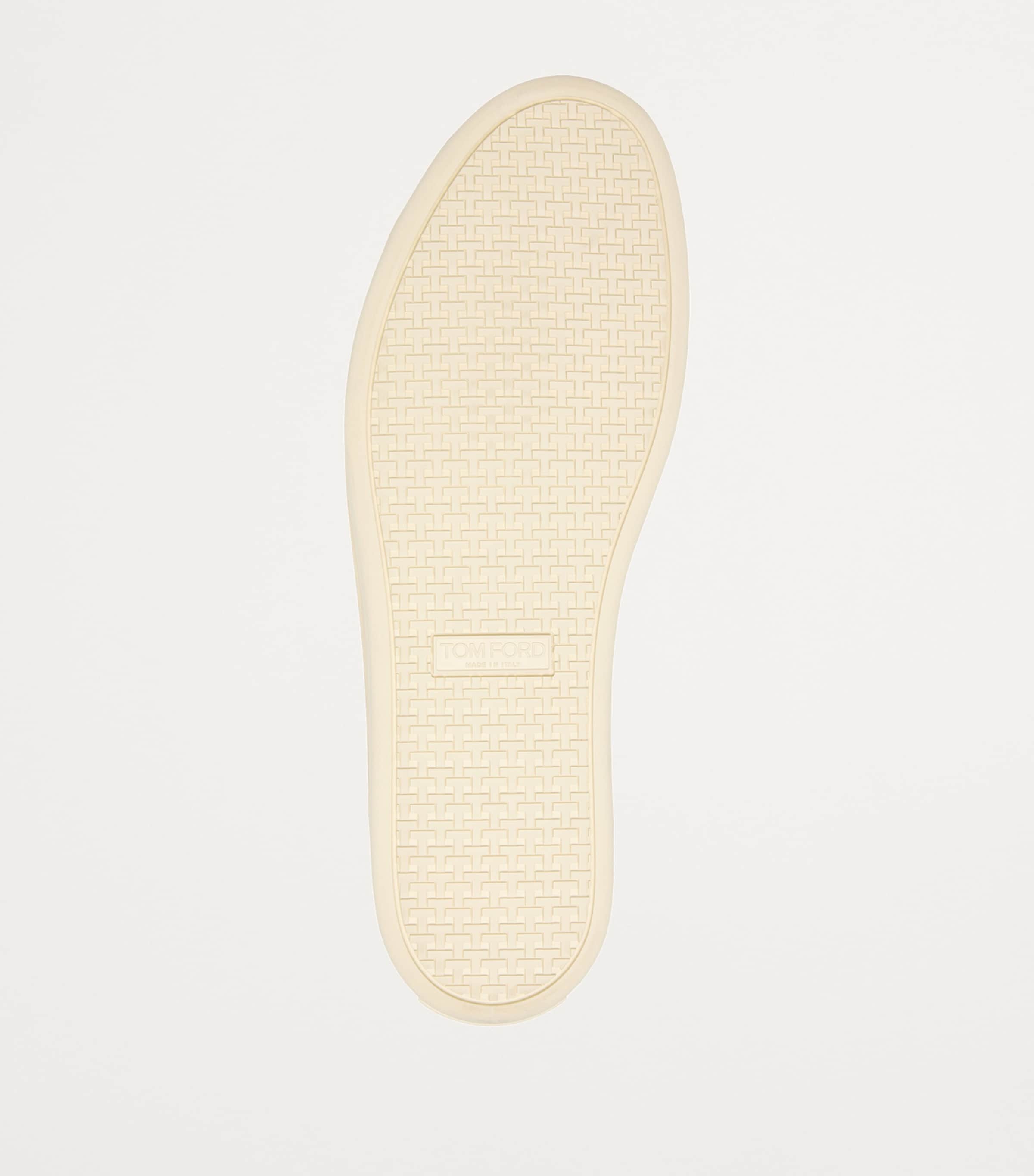 Leather Warwick Sneakers 3NW02 Image 4