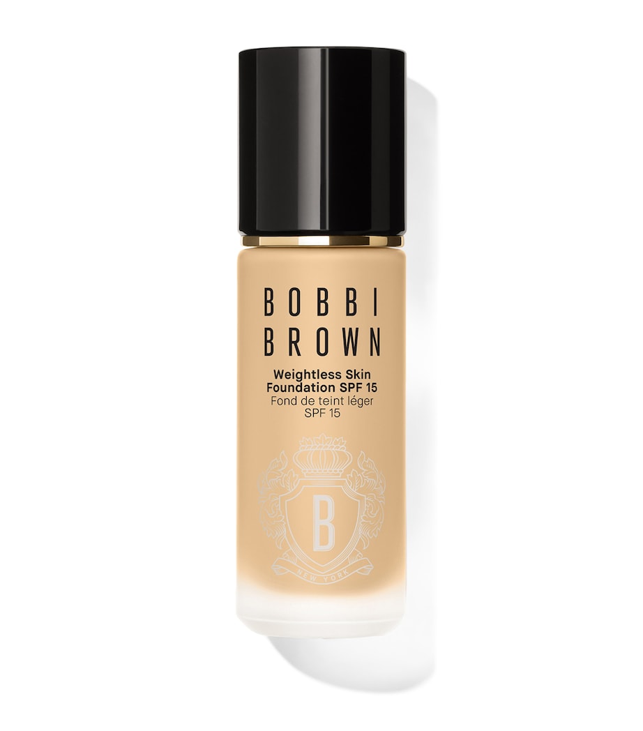 Bobbi Brown Weightless Skin Foundation SPF 15 Neutral Warm Sand Image 1