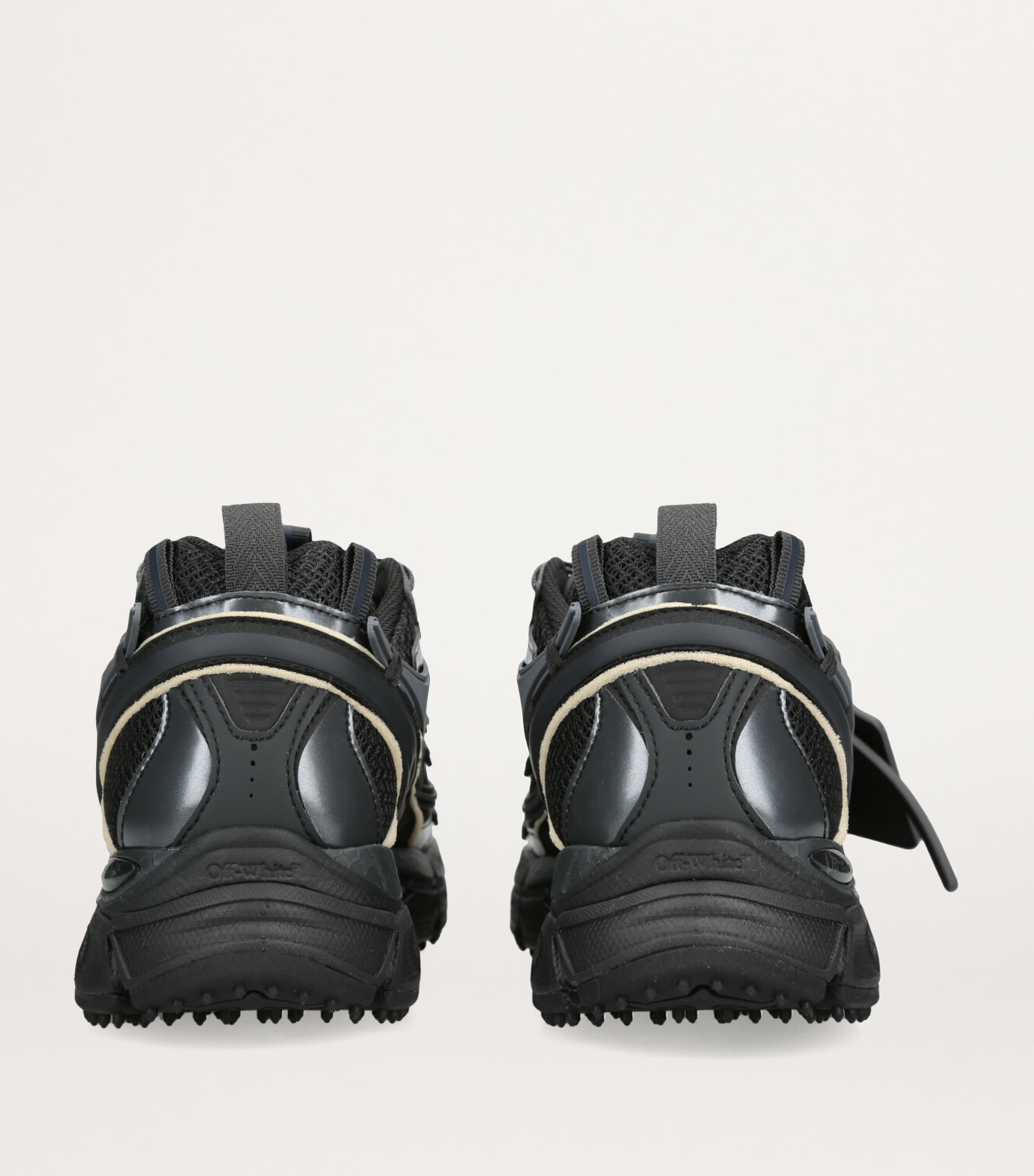 Be Right Back Sneakers BLACK Image 2