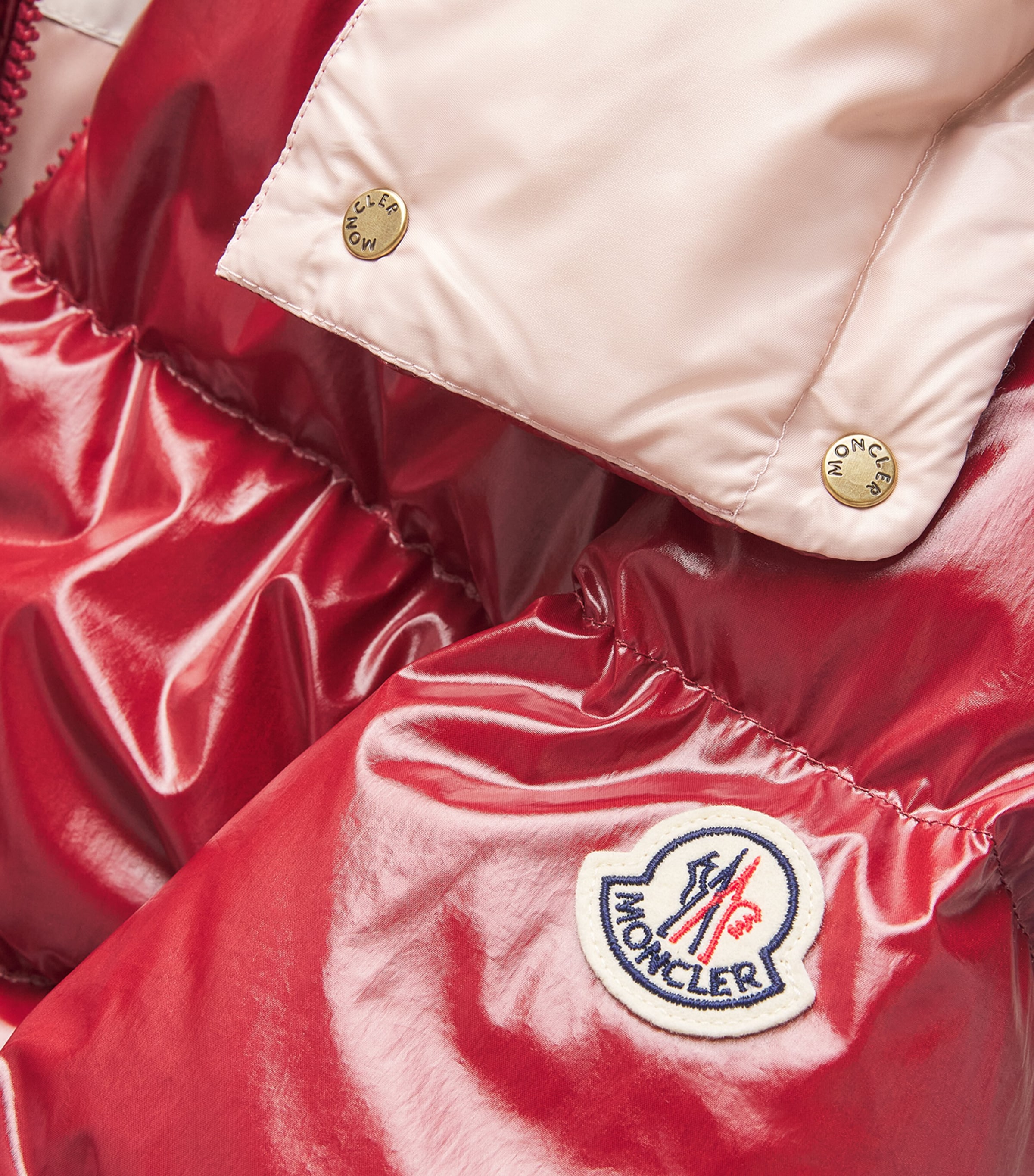 Moncler Womens Down Quilted Niveole Jacket Image 6