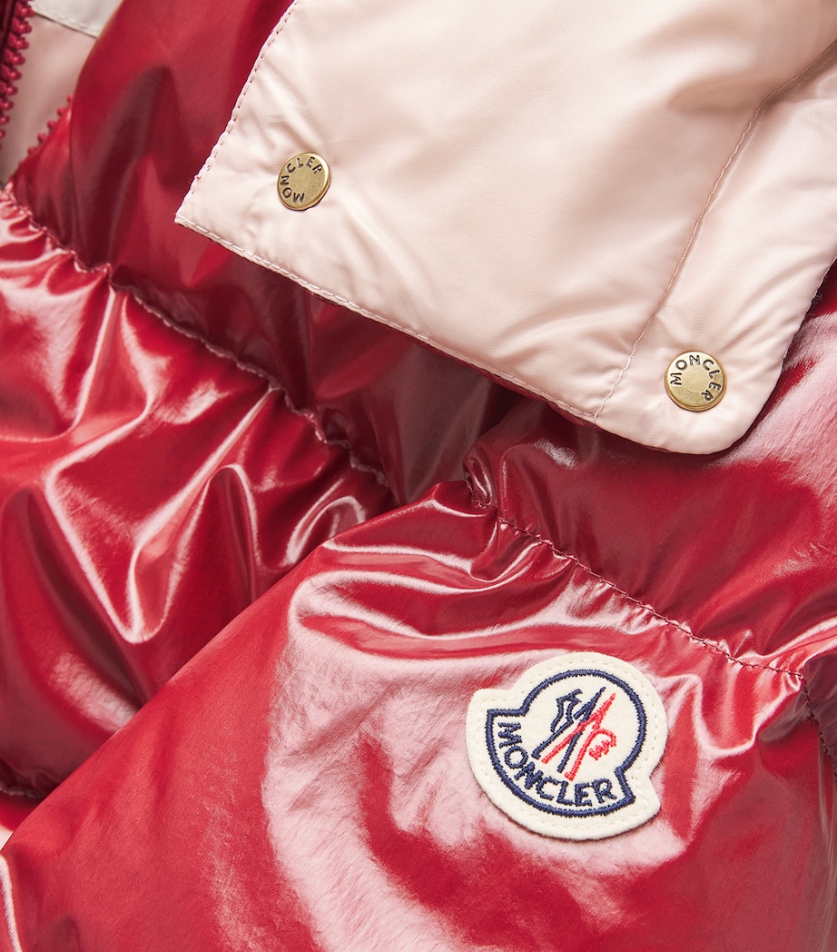Moncler Womens Down Quilted Niveole Jacket Image 6