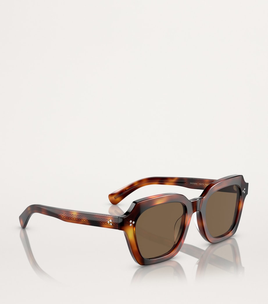 Acetate Kienna Sunglasses 100773 Image 6