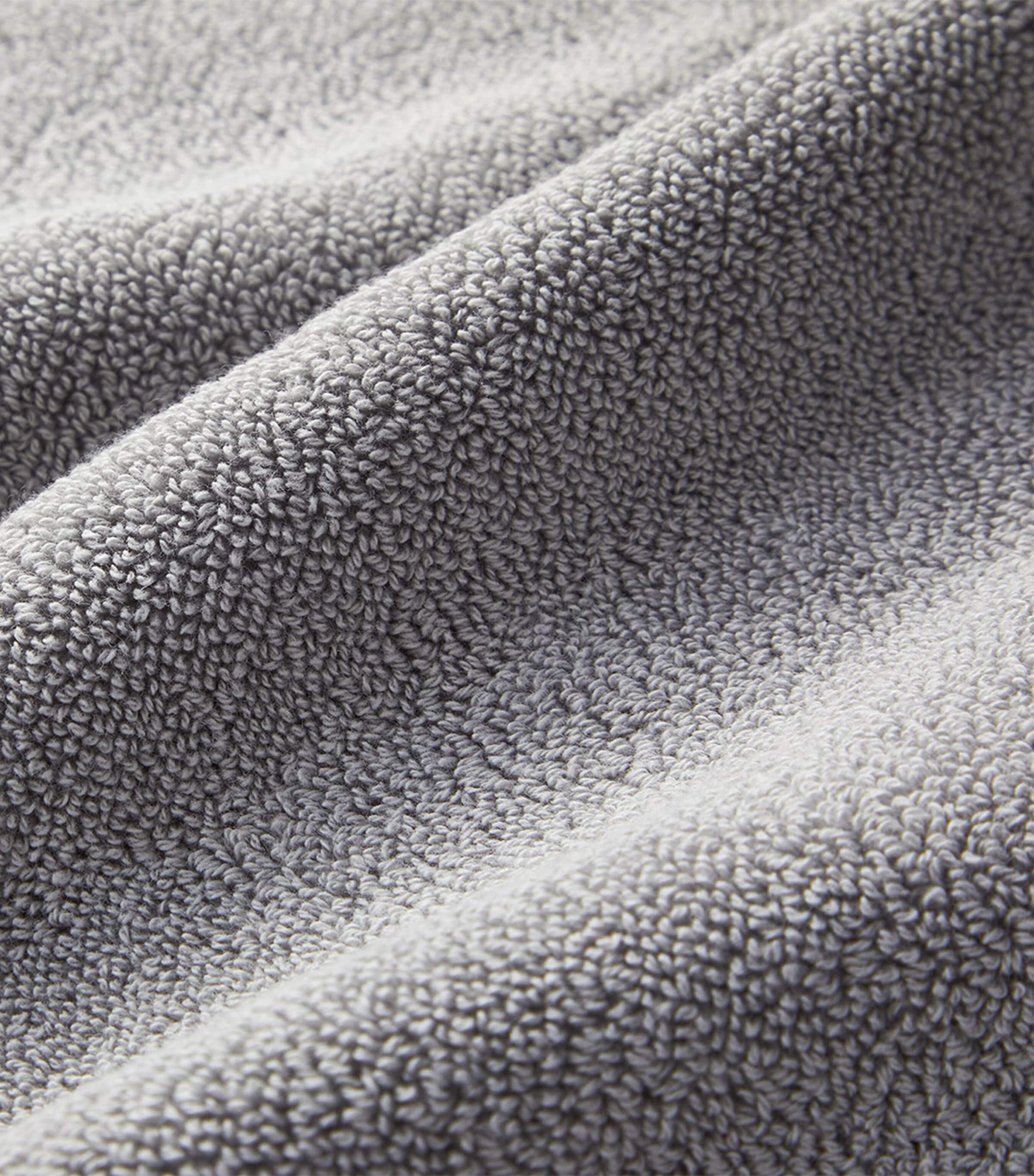 Polo Player Bath Sheet (90cm x 160cm) ANDOVER HEATHER Image 3