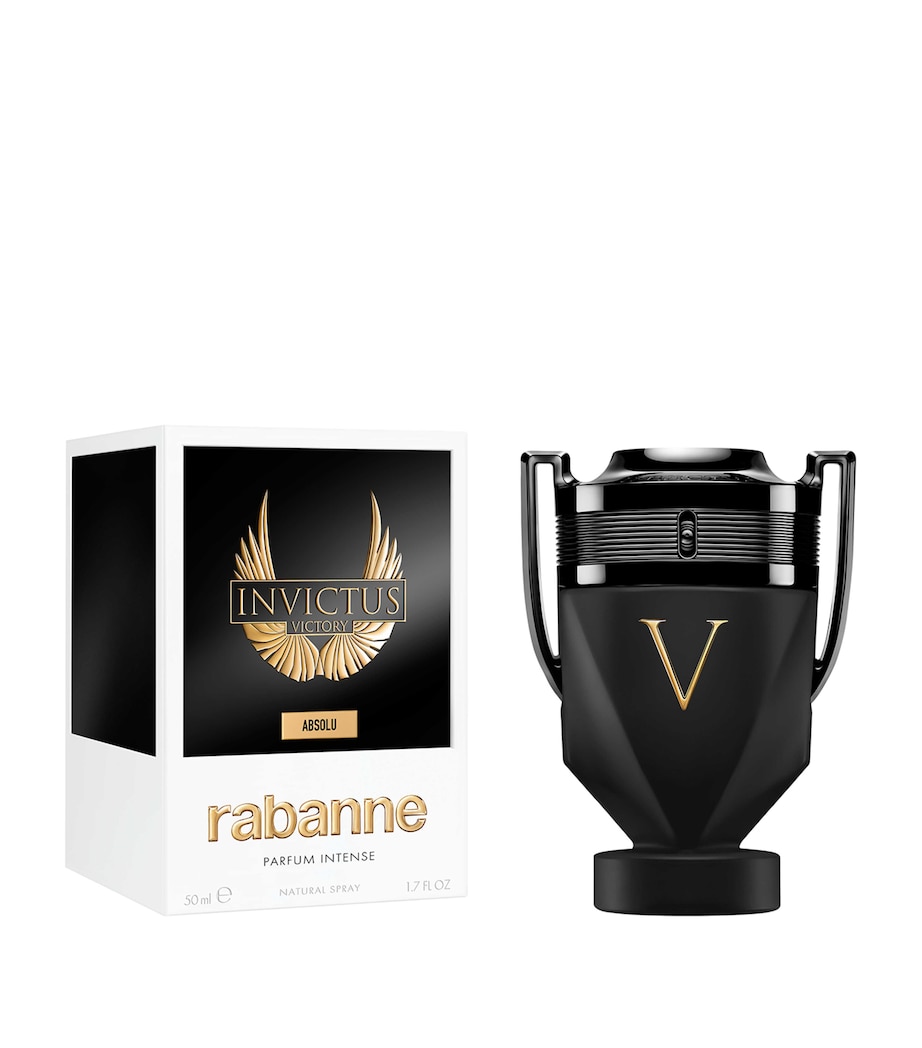 Invictus Victory Absolu Parfum Intense (50ml) NO COLOUR Image 2