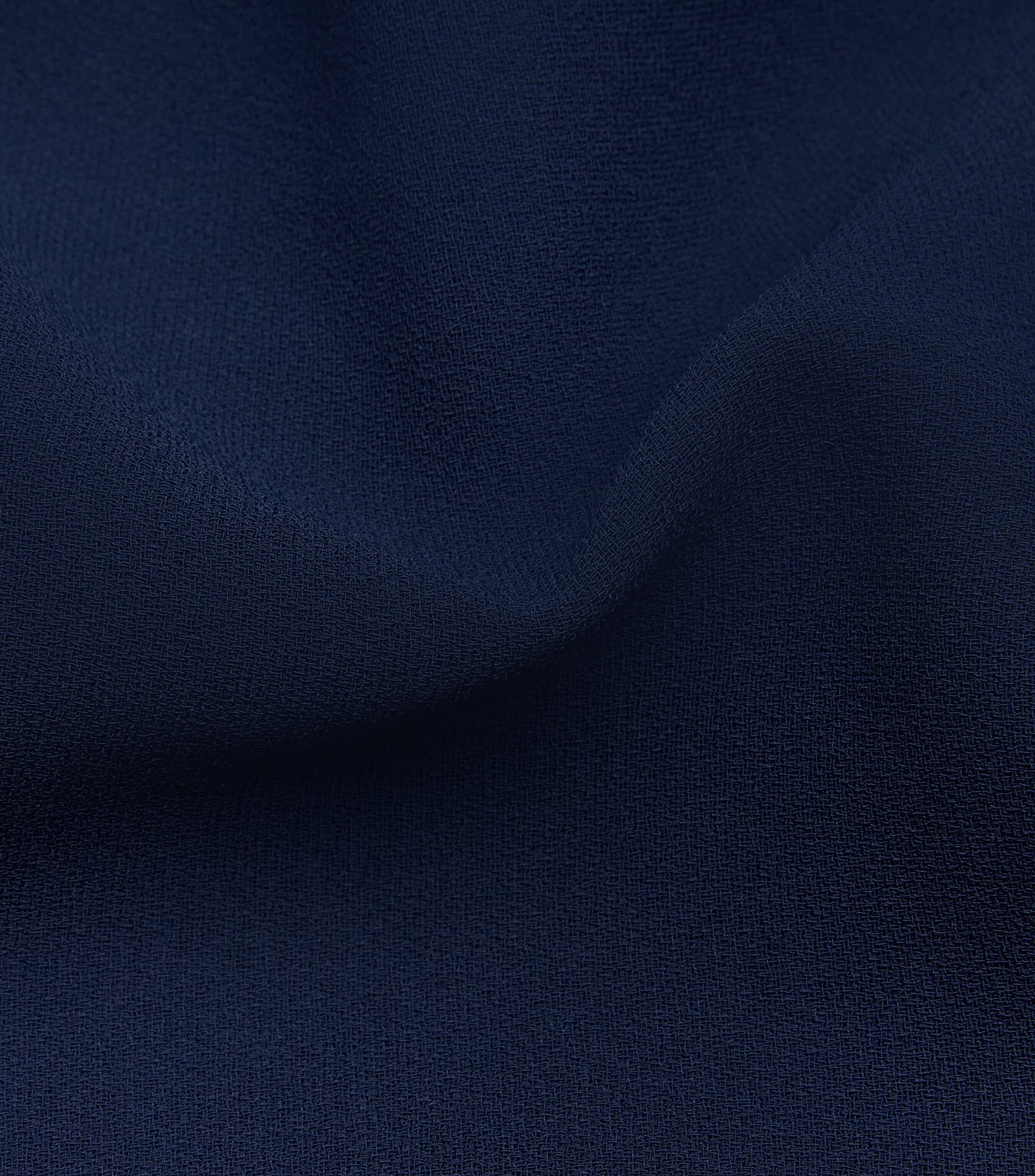 Crepe Belted Gown 39/NIGHT BLUE Image 5