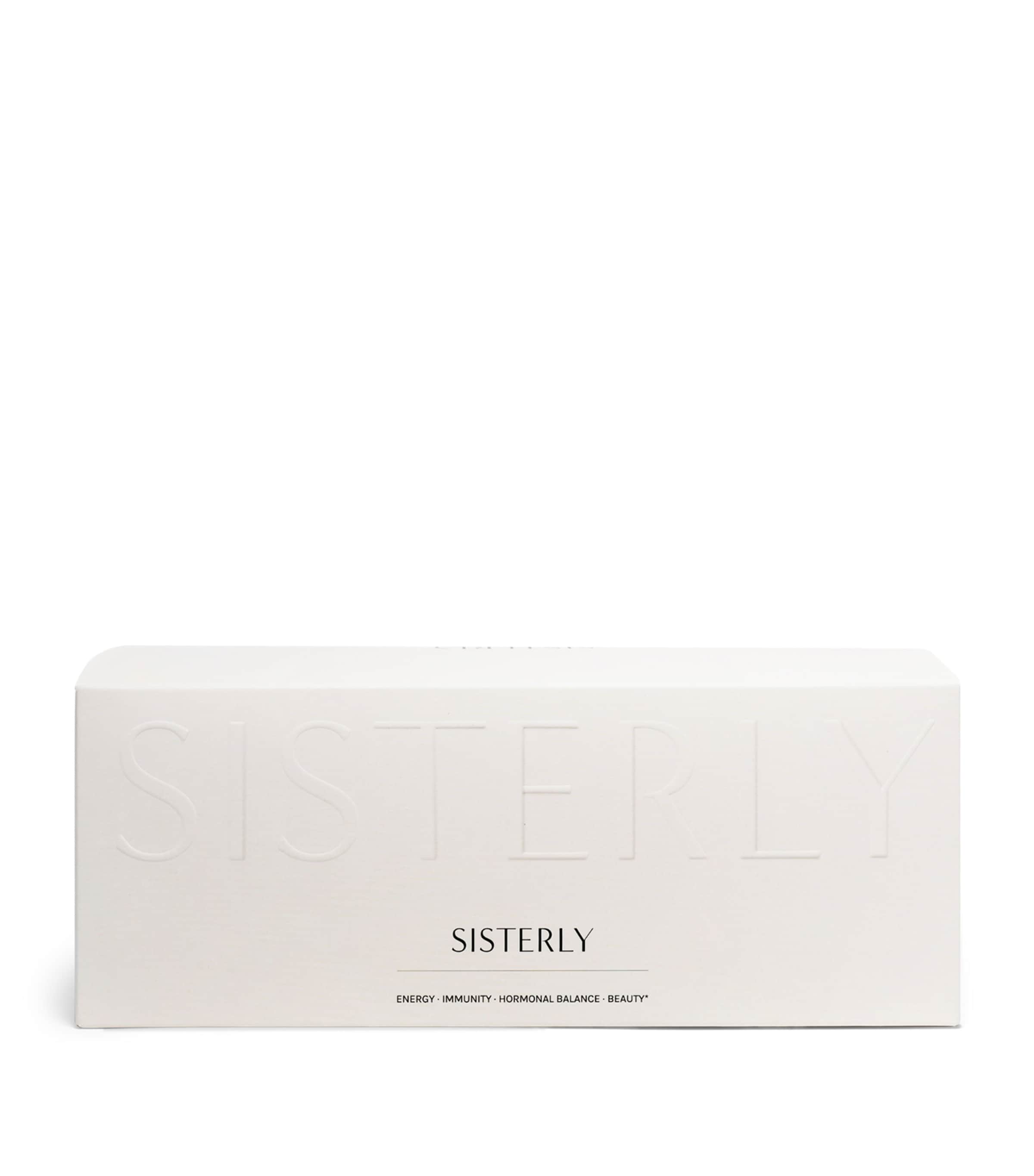 Sisterly 3 Month Supplements Bundle