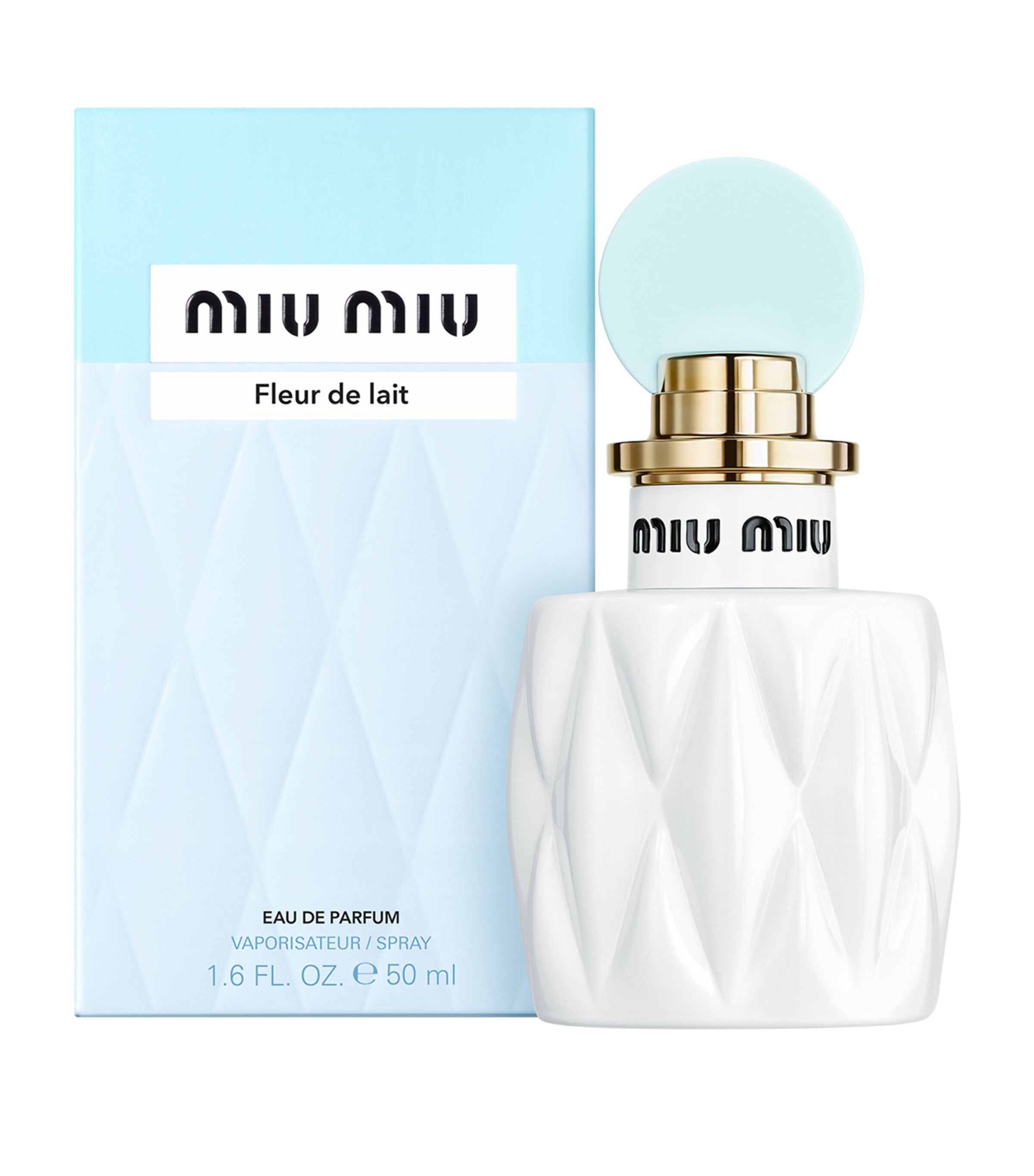 Fleur de Lait Eau de Parfum (50ml) NO COLOUR Image 3
