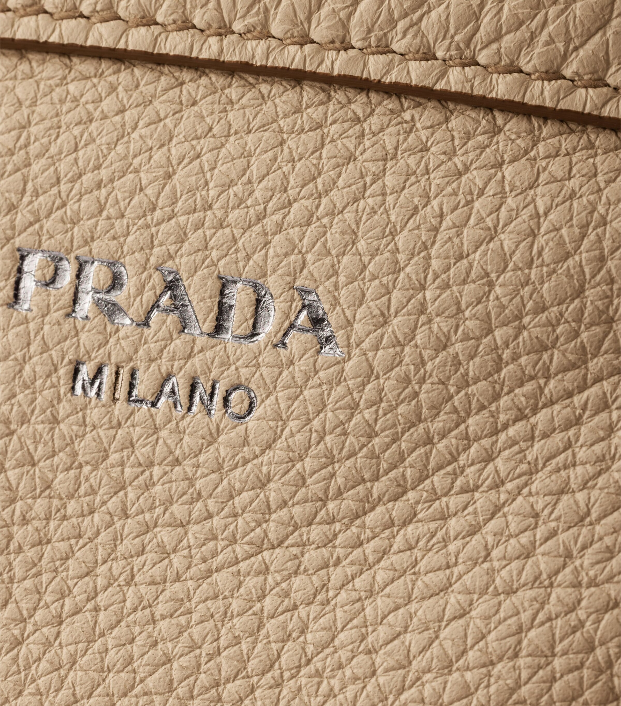 Large Leather Top-Handle Bag F0036 Image 5