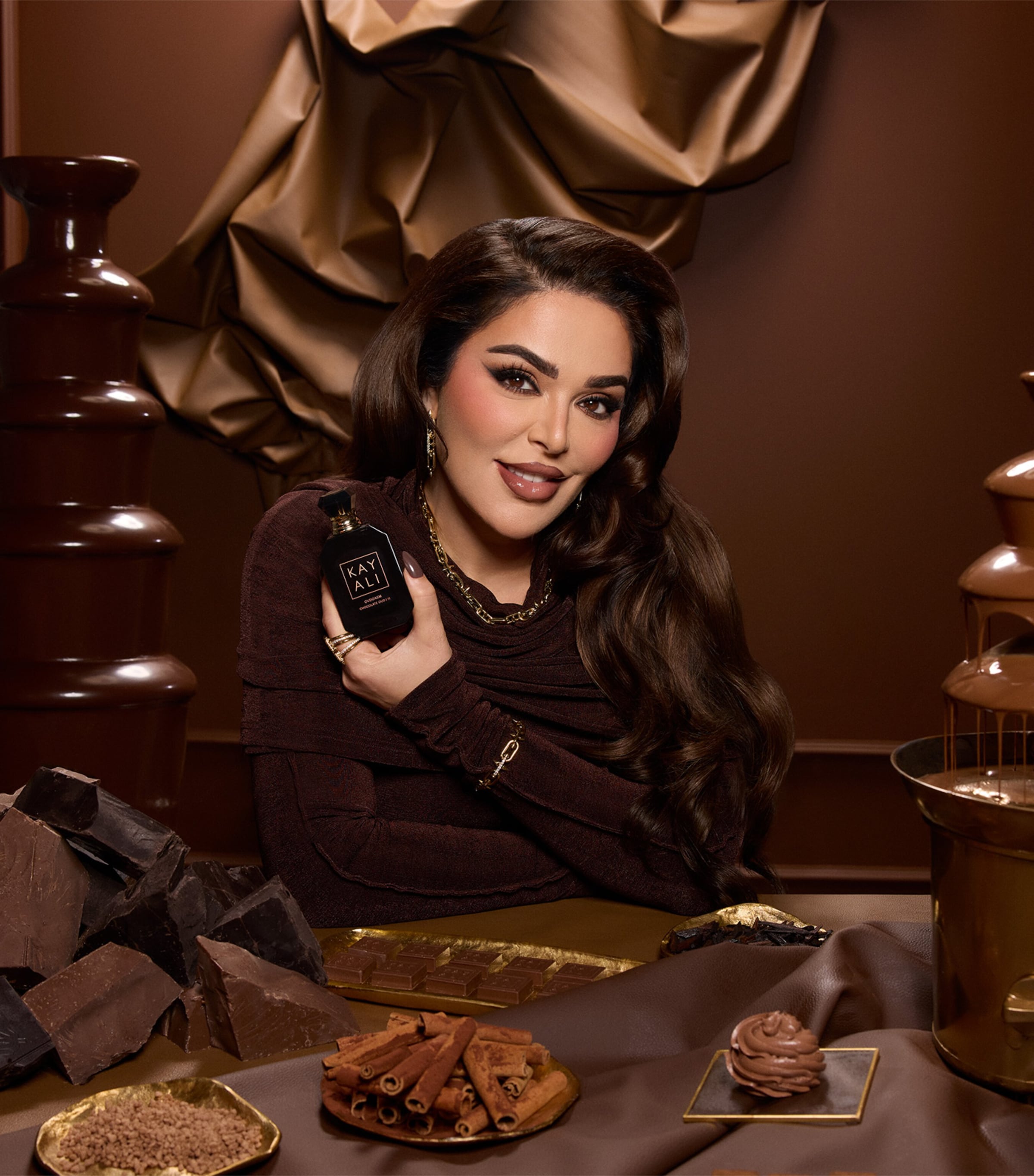 Kayali Oudgasm Chocolate Oud 11 Eau de Parfum Intense (50ml