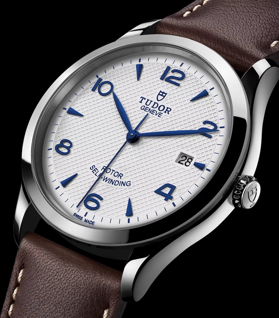 Stainless Steel 1926 Watch 41mm WHITE Image 3