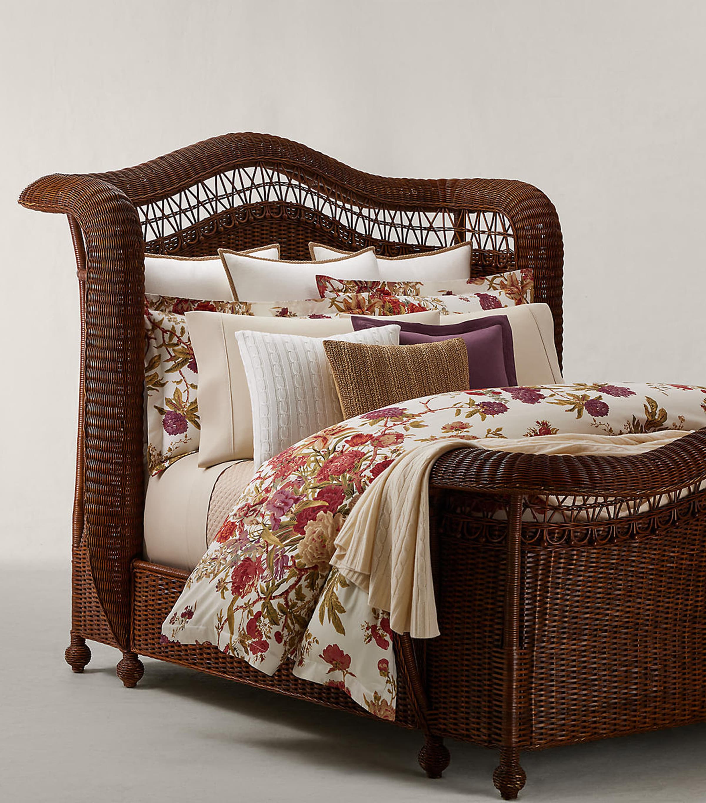 Ralph Lauren Home Corabelle Single Duvet Cover (140cm x 200cm) Multicoloured Image 5