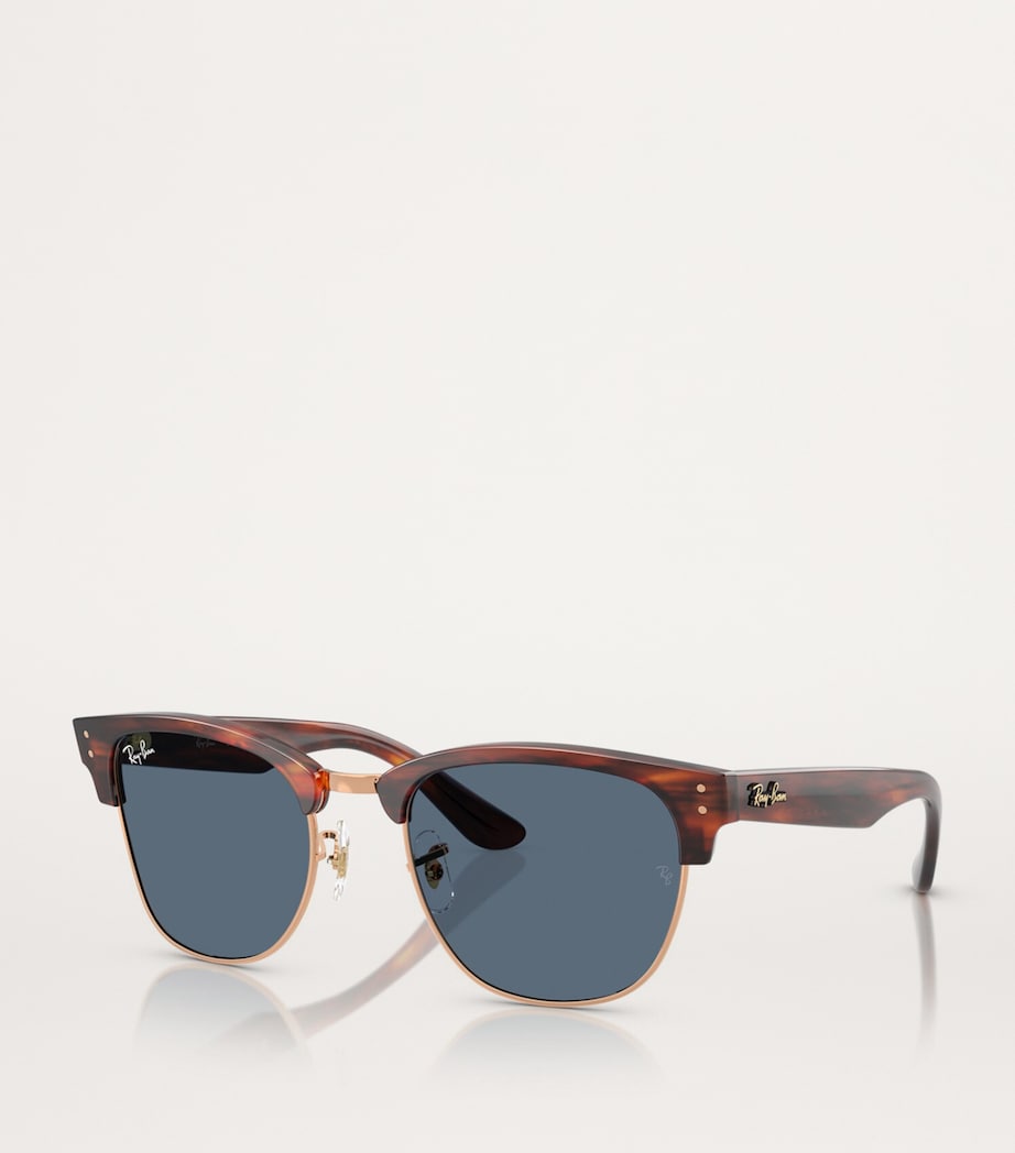 RBR0504S Clubmaster Sunglasses 13983A Image 2