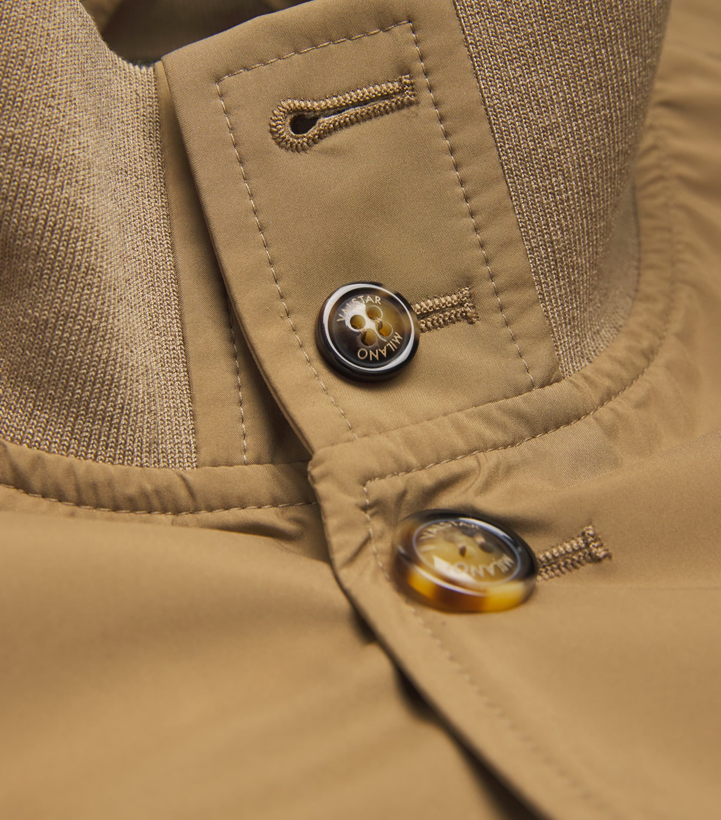 Packable Valstarino Bomber Jacket 0729AVANA Image 6