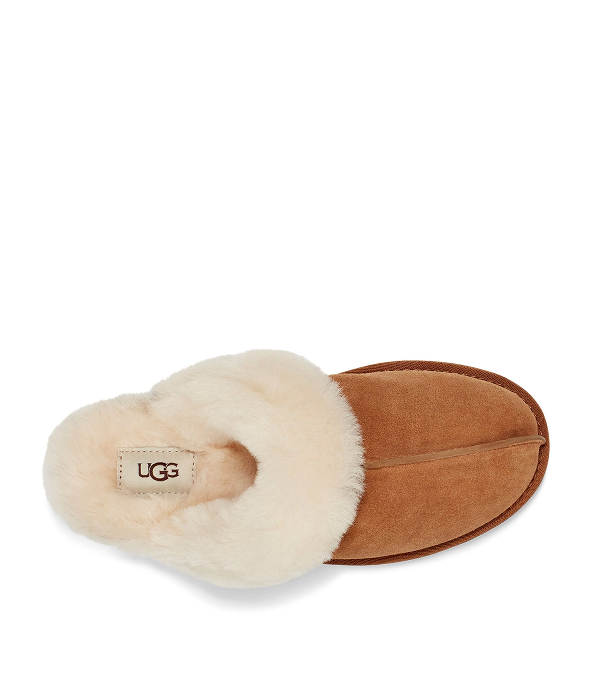 UGG Scuffette II Suede Slipper Harrods US