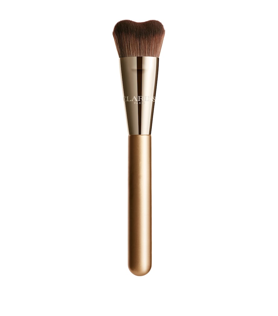 Clarins Gua Sha-Inspired Foundation Brush Image 1