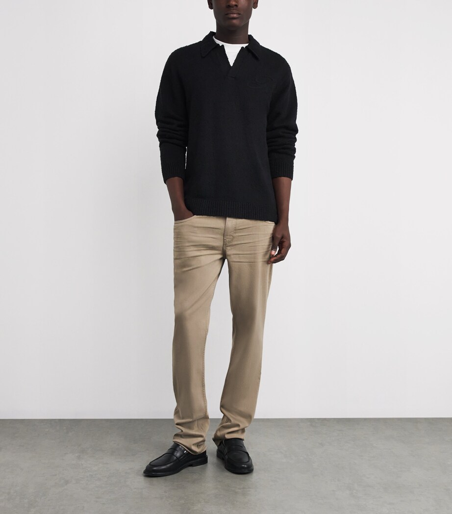 Federal Slim-Straight Jeans DUSTY TRAIL Image 2