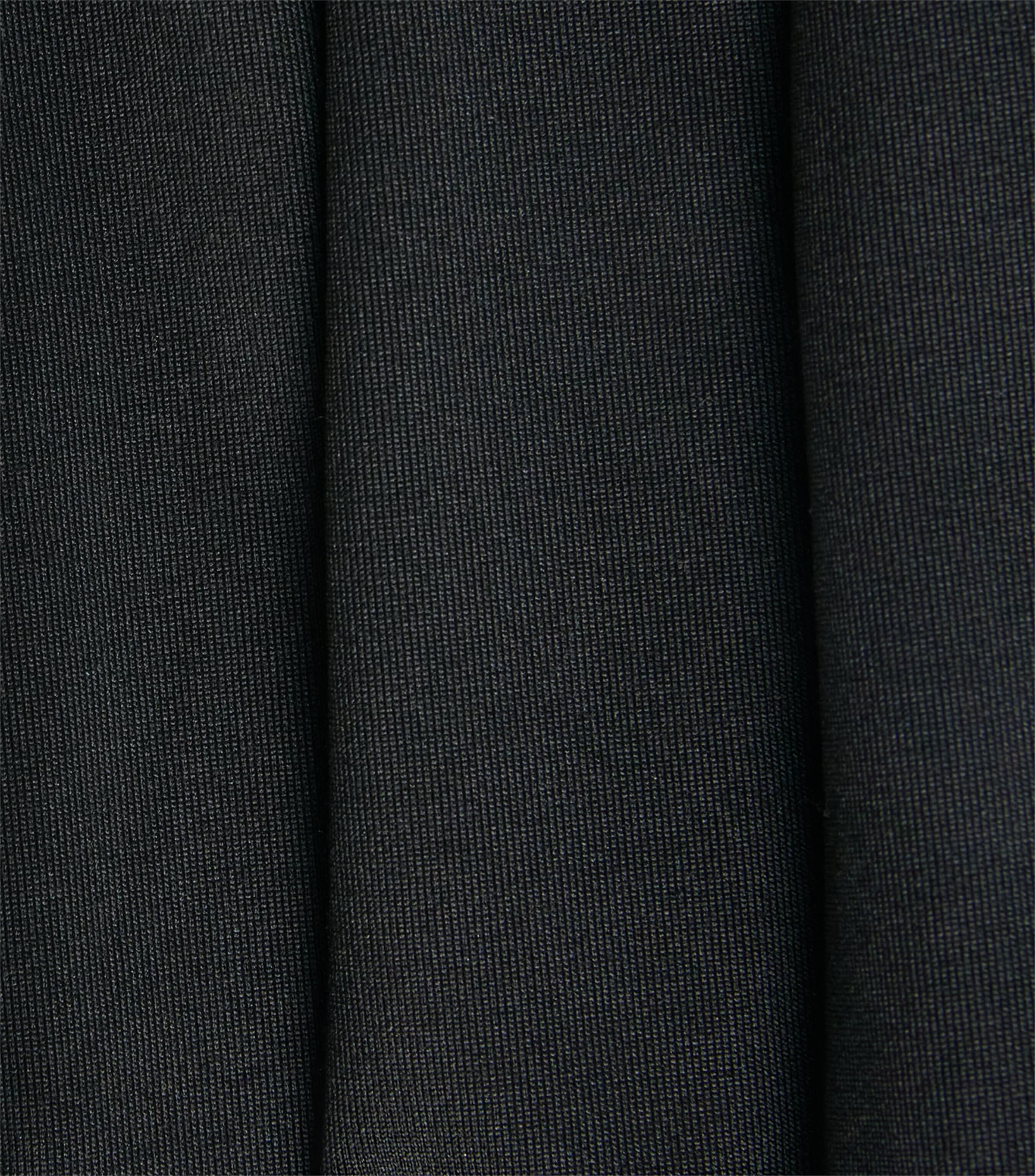 Calvin Klein Mens Microfiber-Stretch Boxer Briefs (Pack of 3) Black/black/bla Image 5