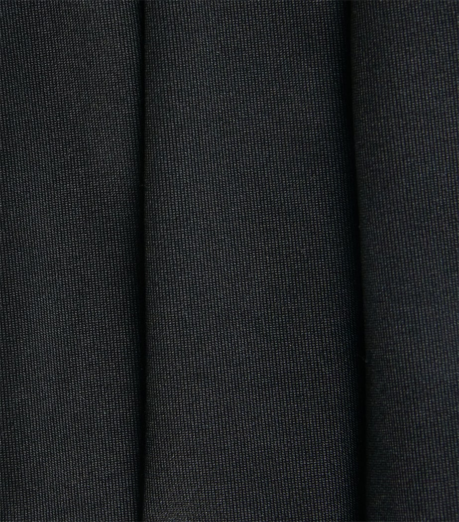 Calvin Klein Mens Microfiber-Stretch Boxer Briefs (Pack of 3) Black/black/bla Image 5