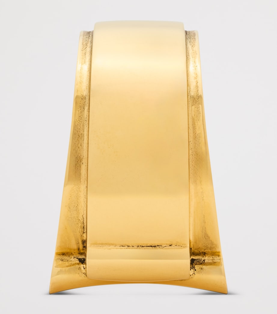 Scroll Open Cuff Bracelet 8030 Image 4