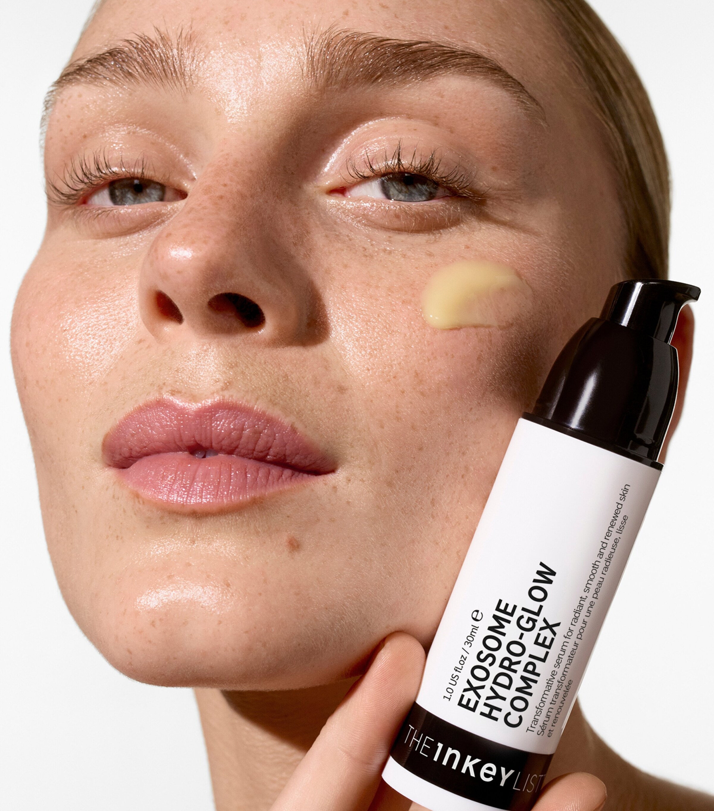 Exosome Hydro-Glow Complex Serum (30ml) NO COLOUR Image 2