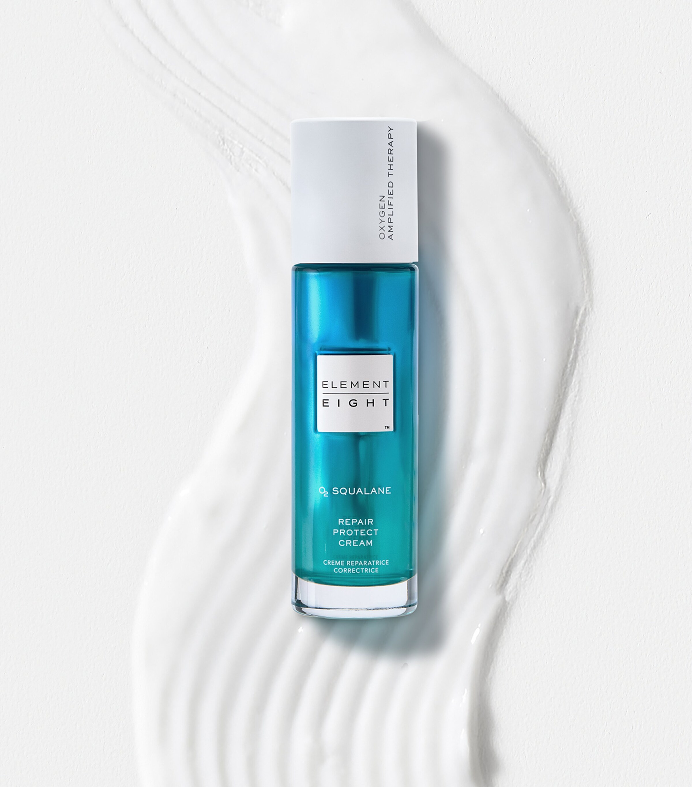 O2 Squalane Repair Protect Cream (30ml) NO COLOUR Image 6