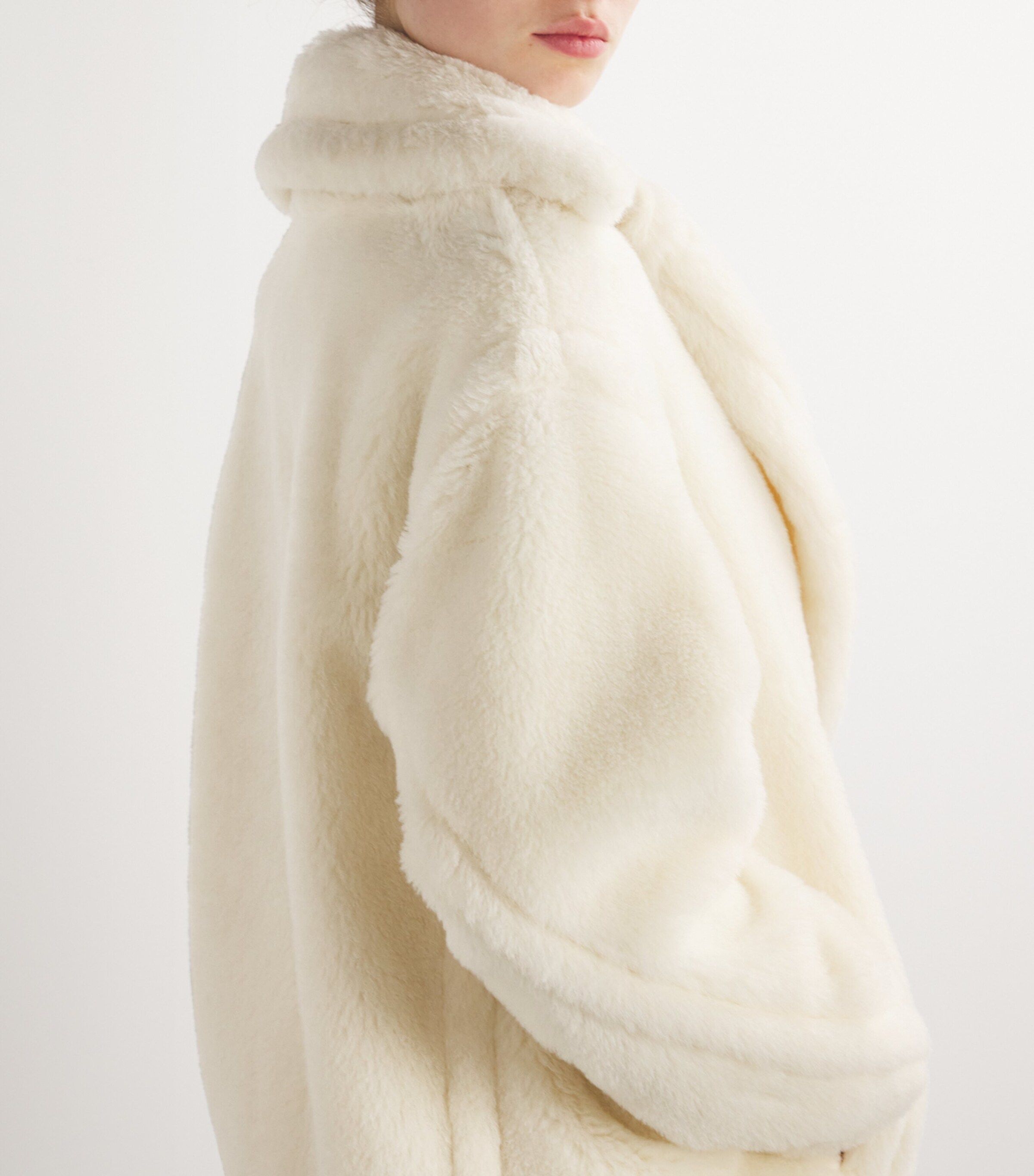 Max Mara Alpaca-Wool-Silk Coat | Harrods US