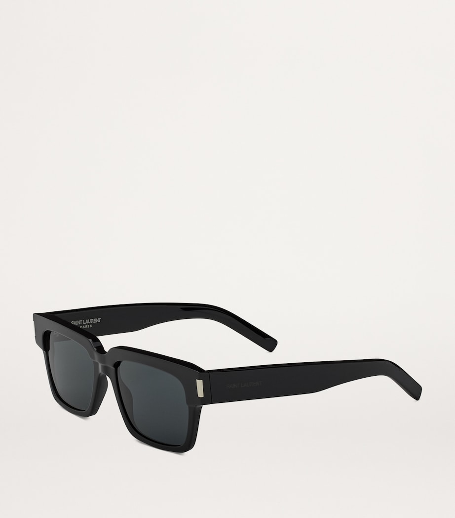 Rectangular Wellington Sunglasses 1000 Image 2