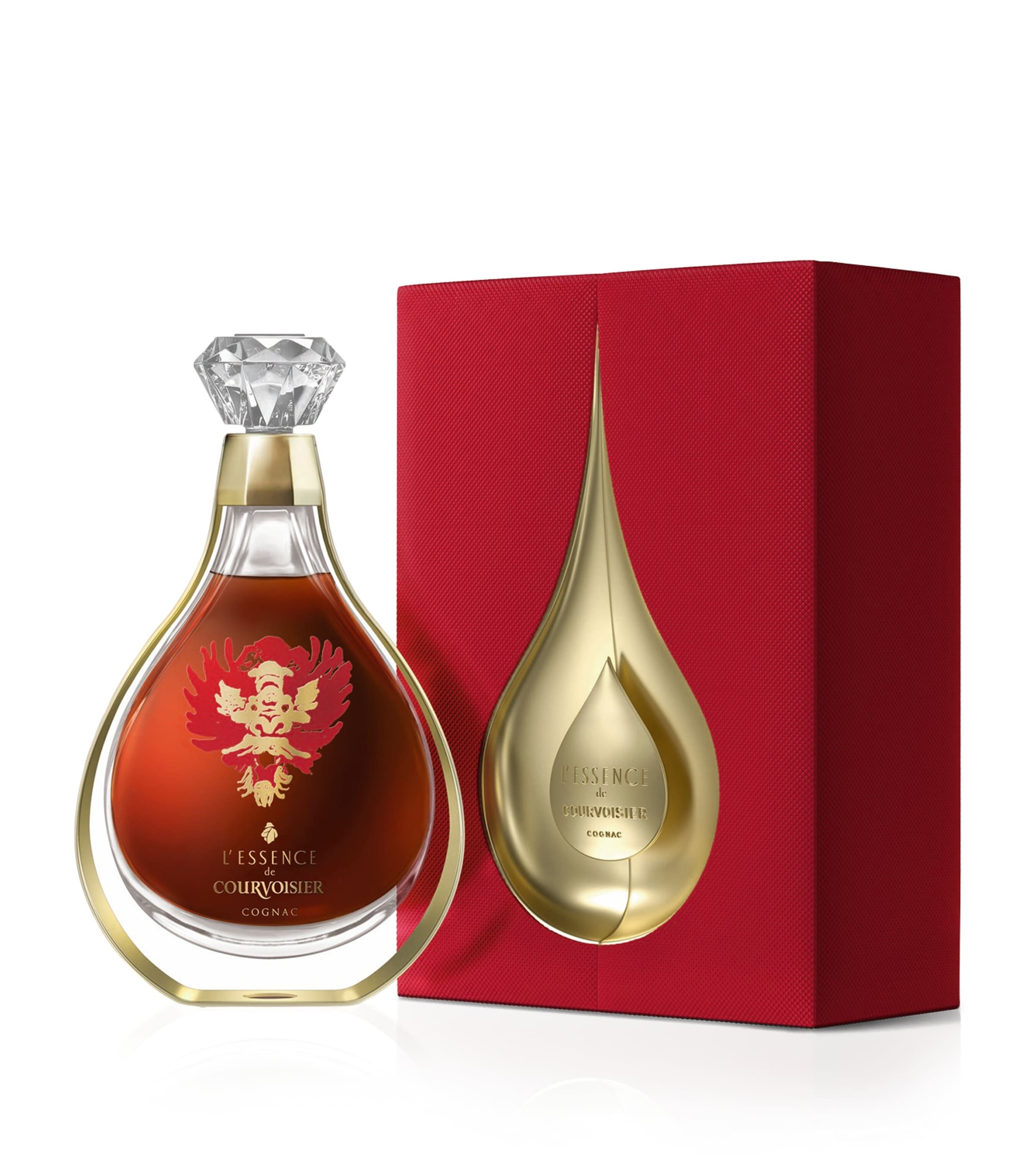 Courvoisier L’Essence de Courvoisier Cognac (70cl) | Wine & Spirits | Spirits | Brandy | Designers | Courvoisier