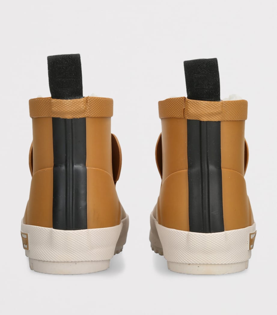 Jesse Bear Thermo Rain Boots MUSTARD Image 2