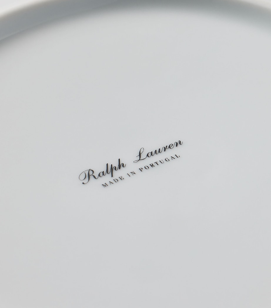 Astor Salad Plate (21.5cm) BLACK Image 3