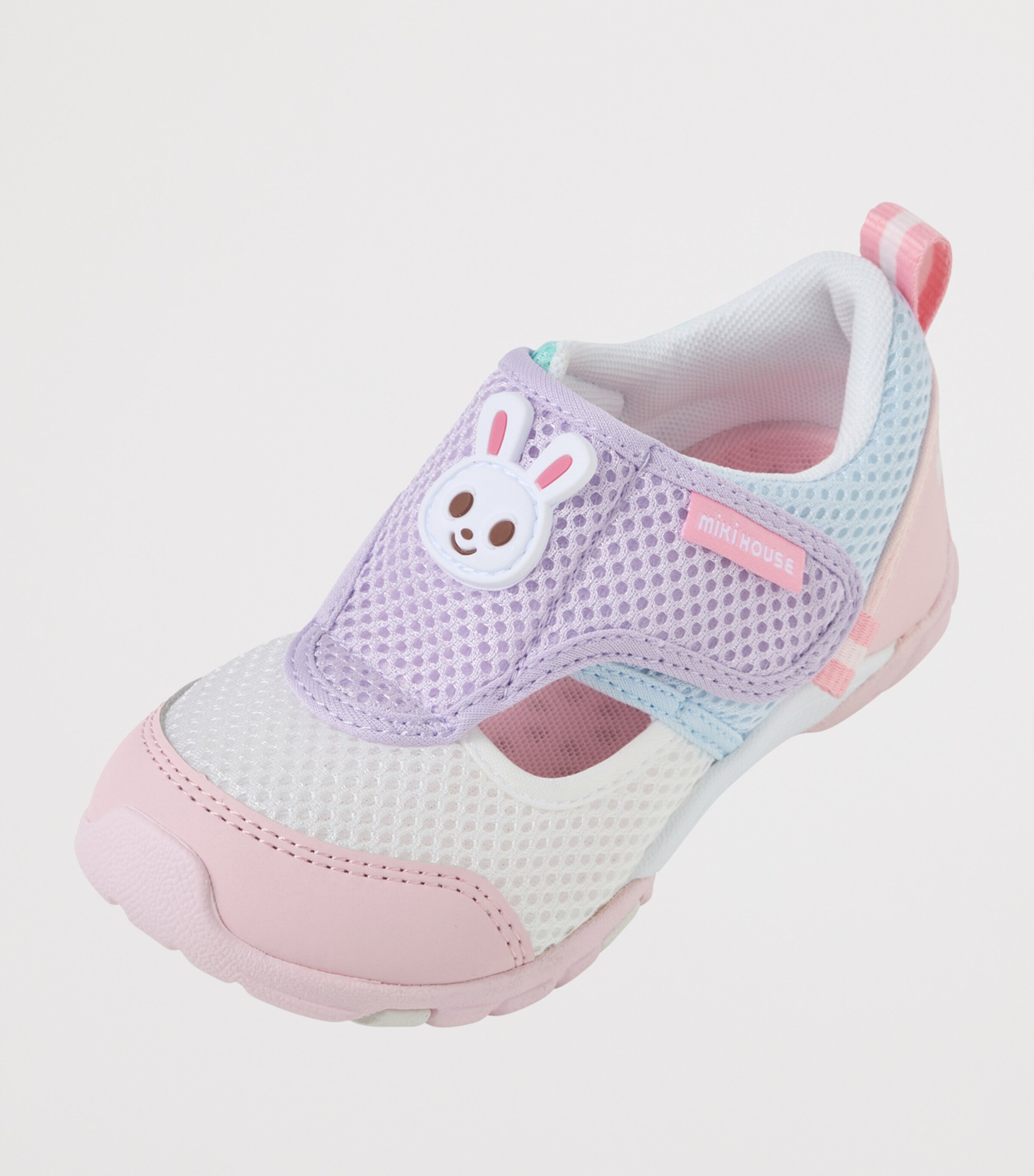 Miki House Mesh Usako Sneakers Image 5