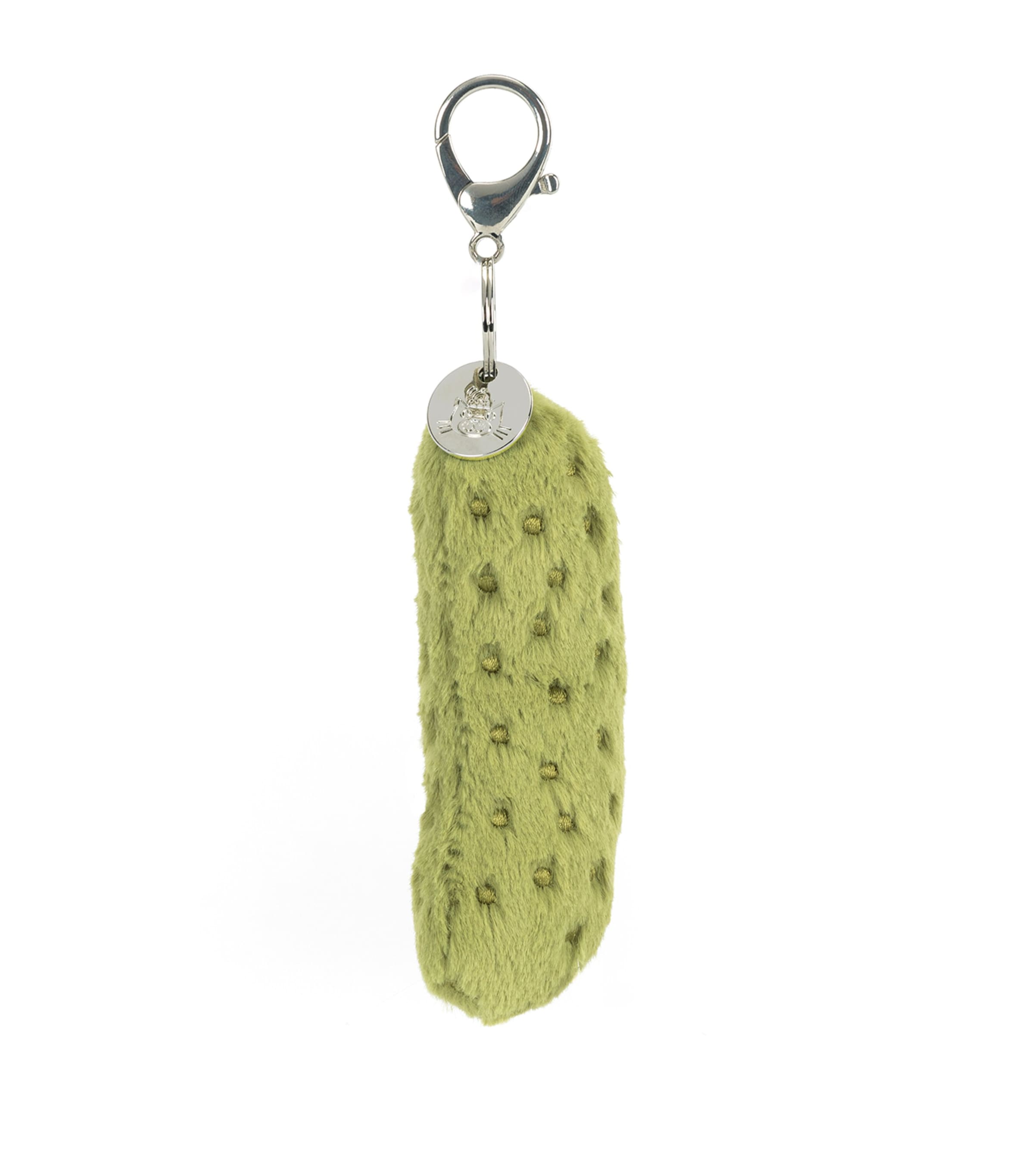 Jellycat Amuseables Pickle Bag Charm Image 3