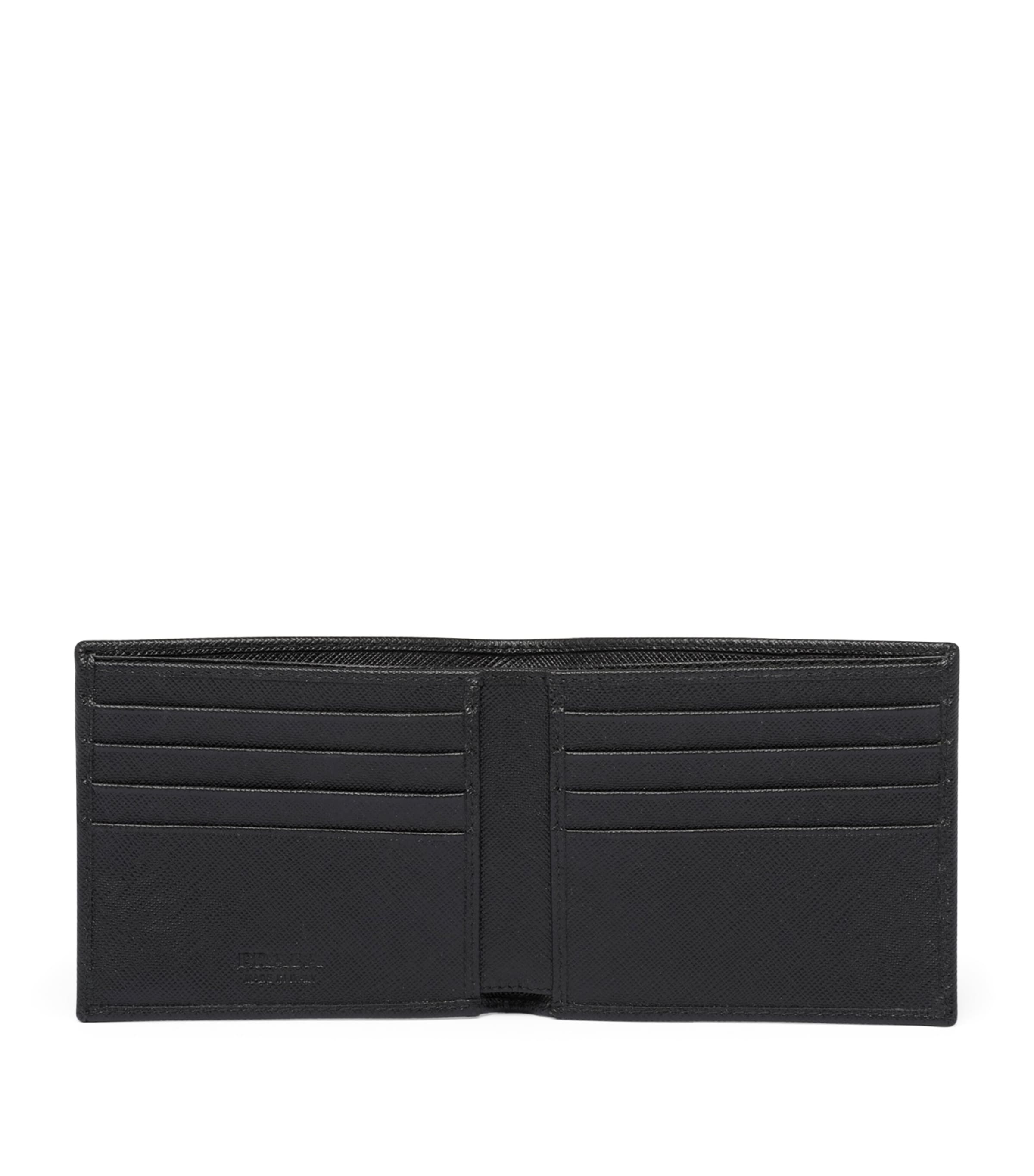 Saffiano Leather Wallet F0002 Image 6