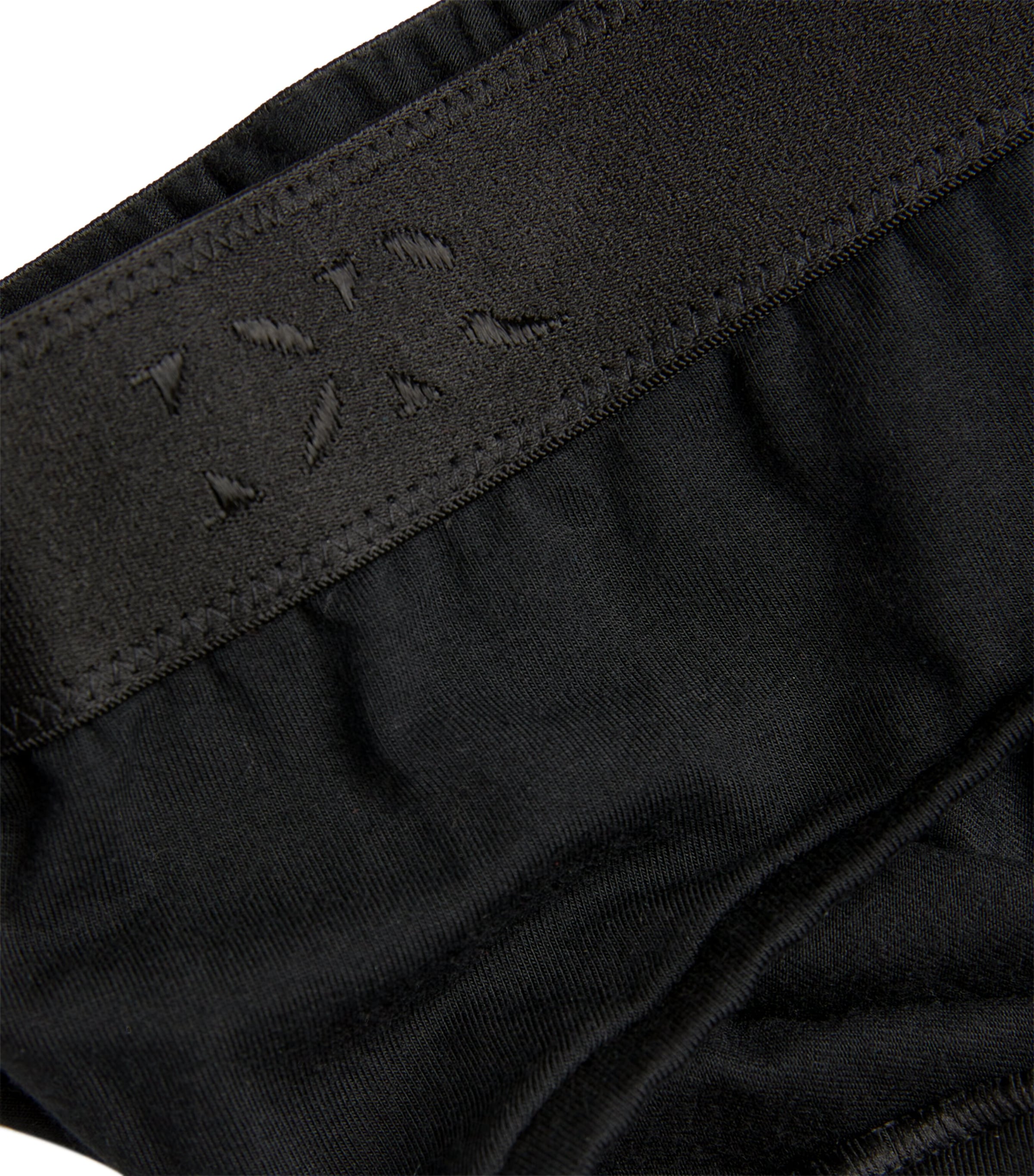 Micro Modal Briefs BLACK Image 5